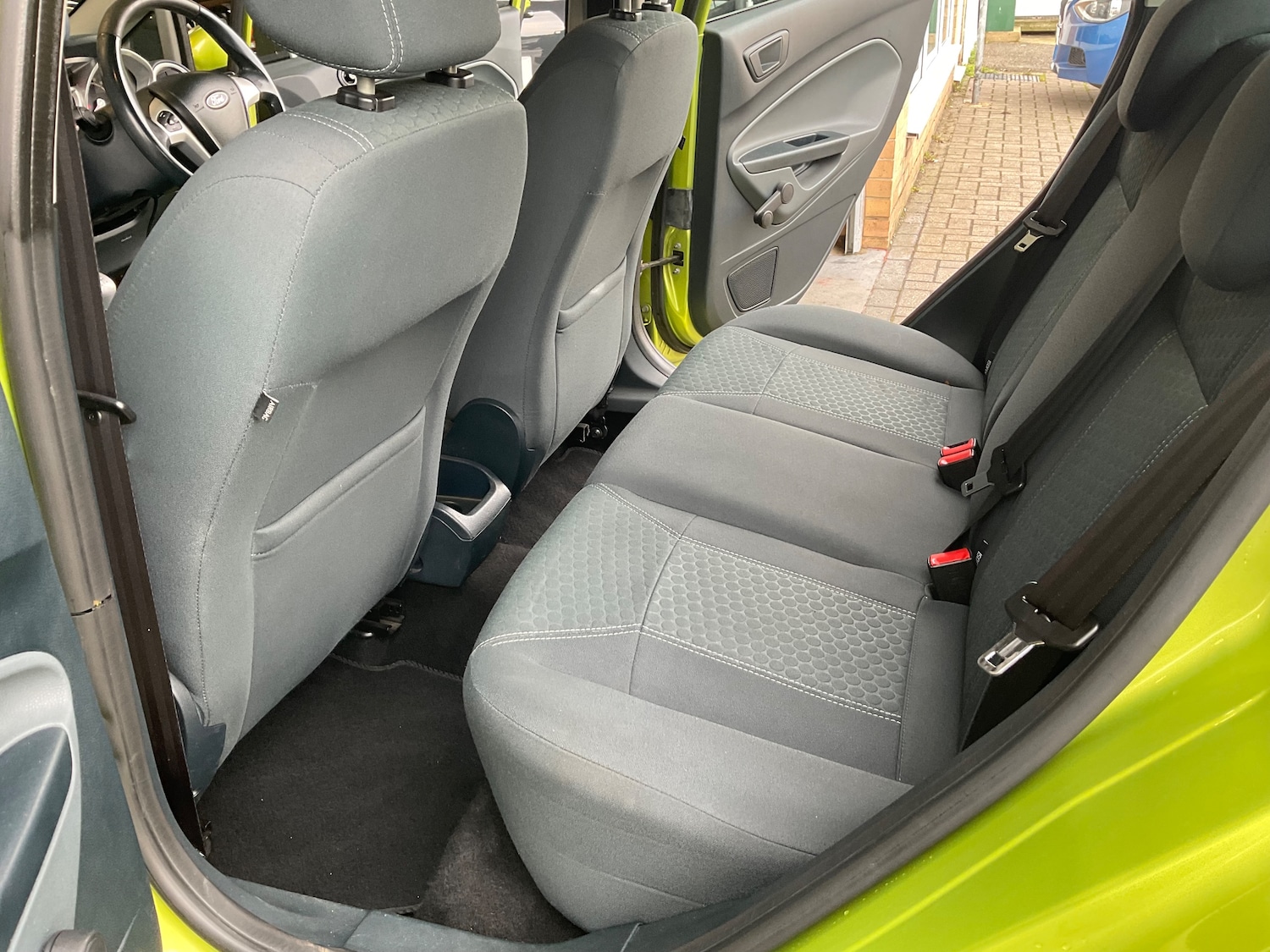 Used Ford Fiesta 2009 for sale - 76477460: Photo 27