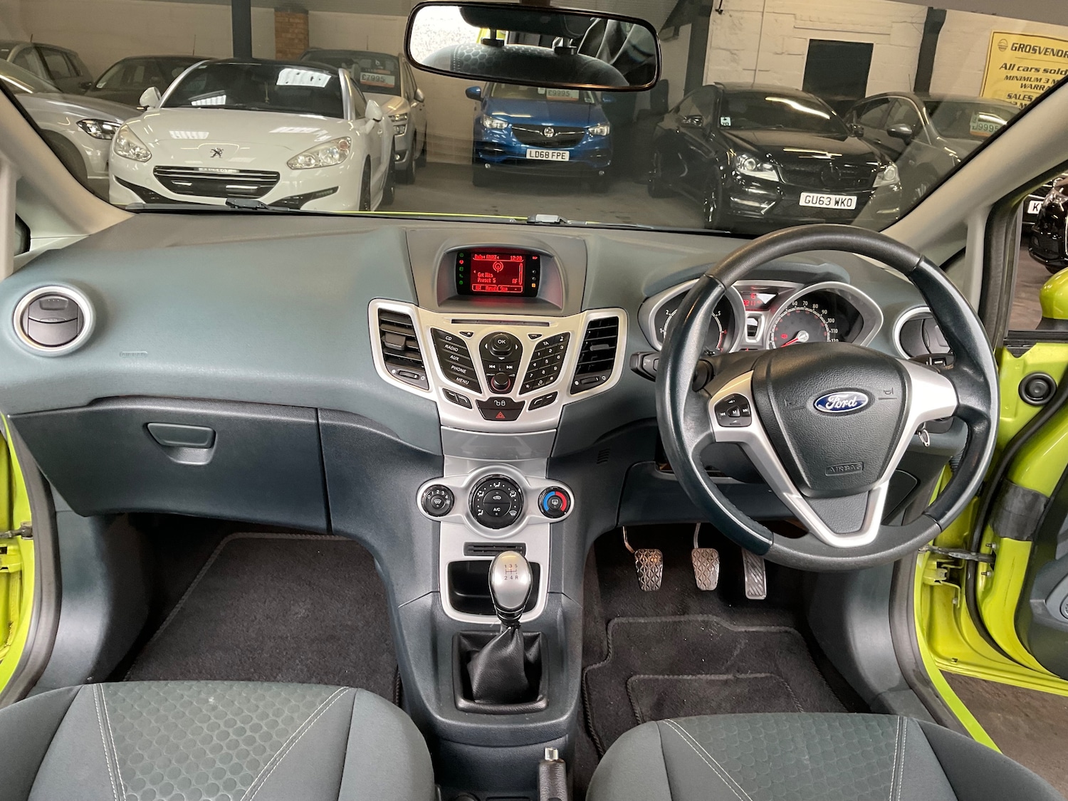 Used Ford Fiesta 2009 for sale - 76477460: Photo 30