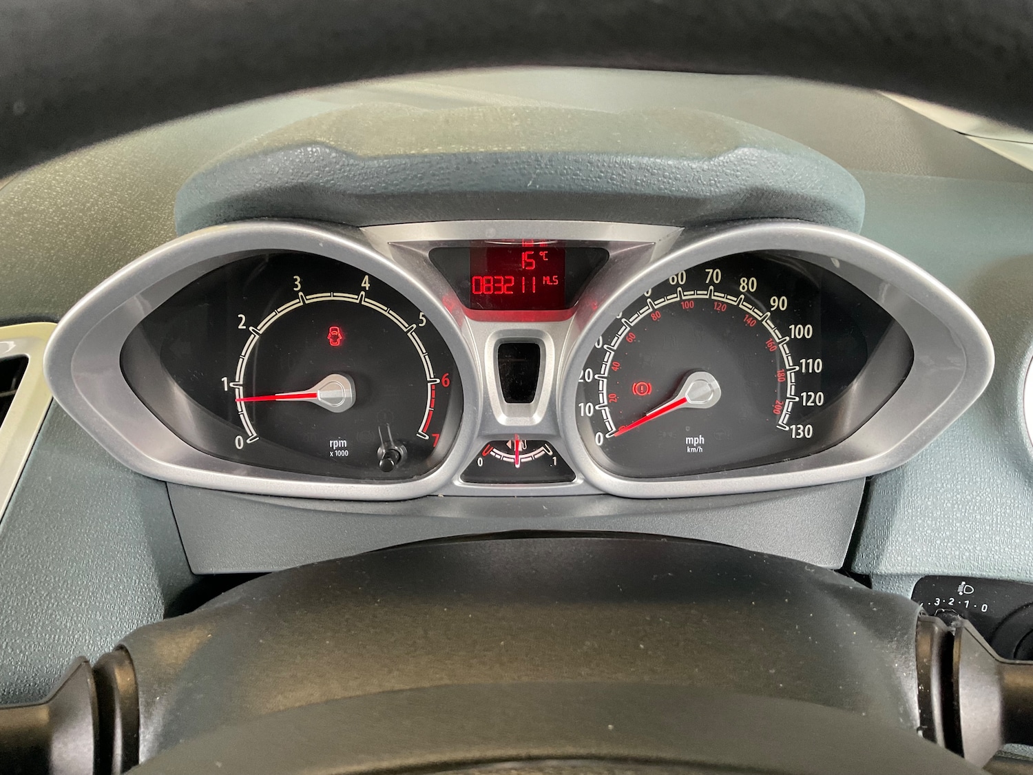 Used Ford Fiesta 2009 for sale - 76477460: Photo 31