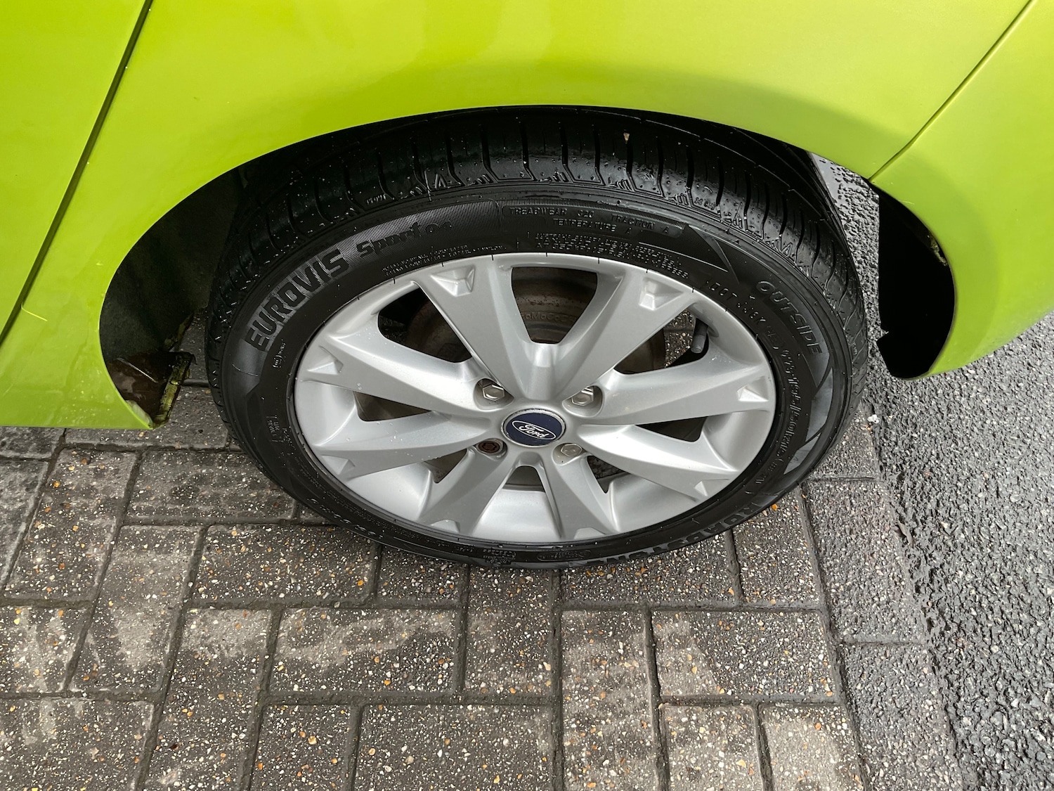 Used Ford Fiesta 2009 for sale - 76477460: Photo 45