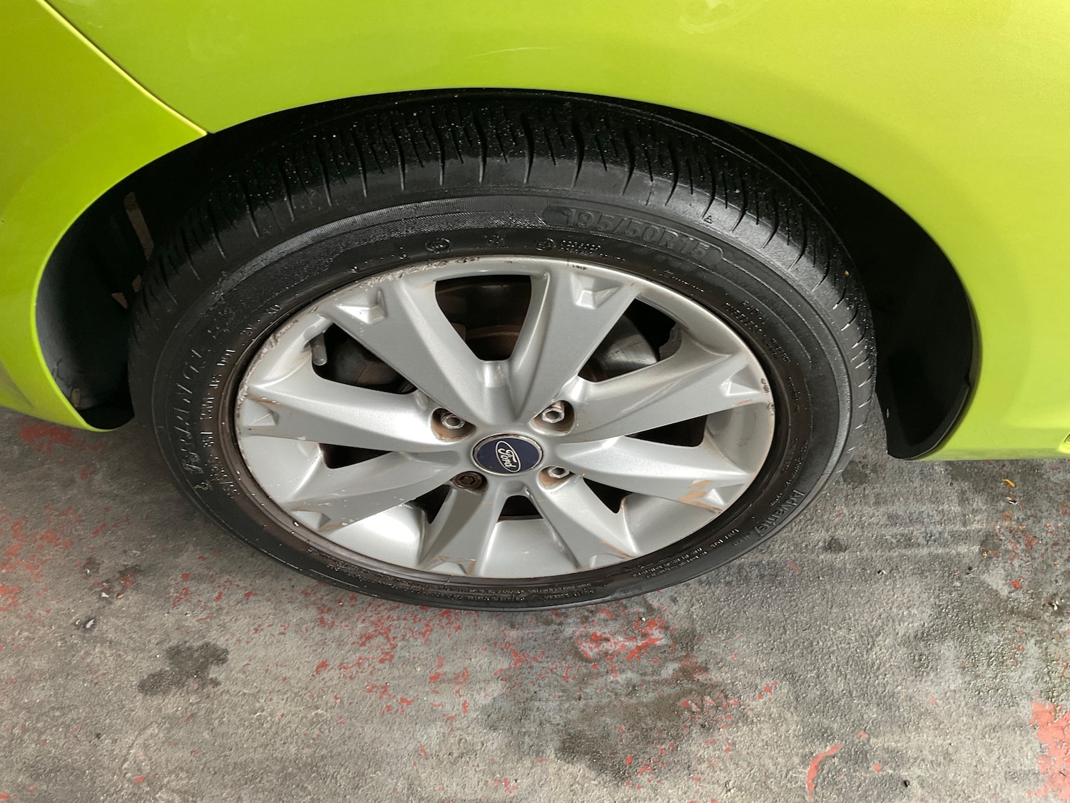 Used Ford Fiesta 2009 for sale - 76477460: Photo 46