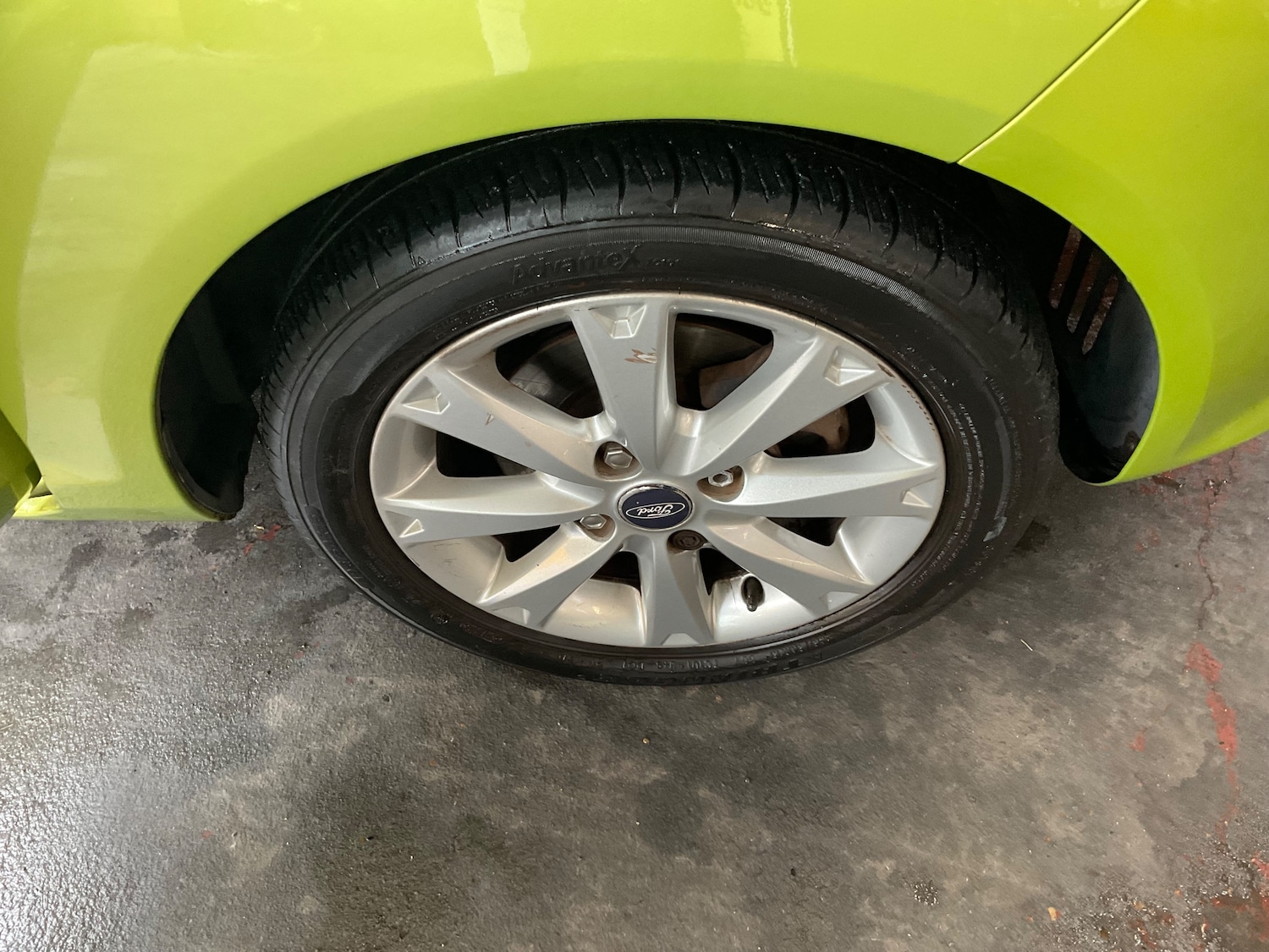 Used Ford Fiesta 2009 for sale - 76477460: Photo 47