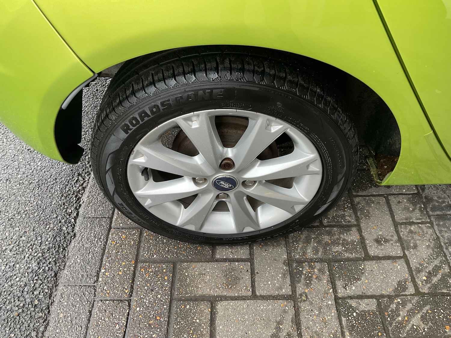 Used Ford Fiesta 2009 for sale - 76477460: Photo 48