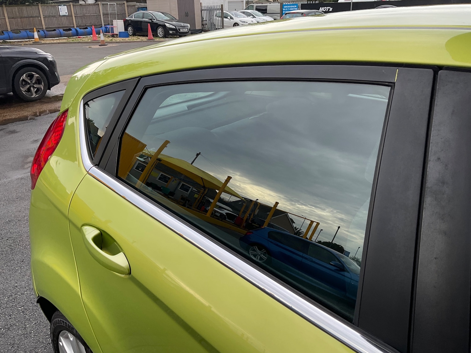 Used Ford Fiesta 2009 for sale - 76477460: Photo 49