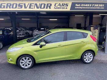 Used Ford Fiesta 2009 for sale - 76477460: Photo