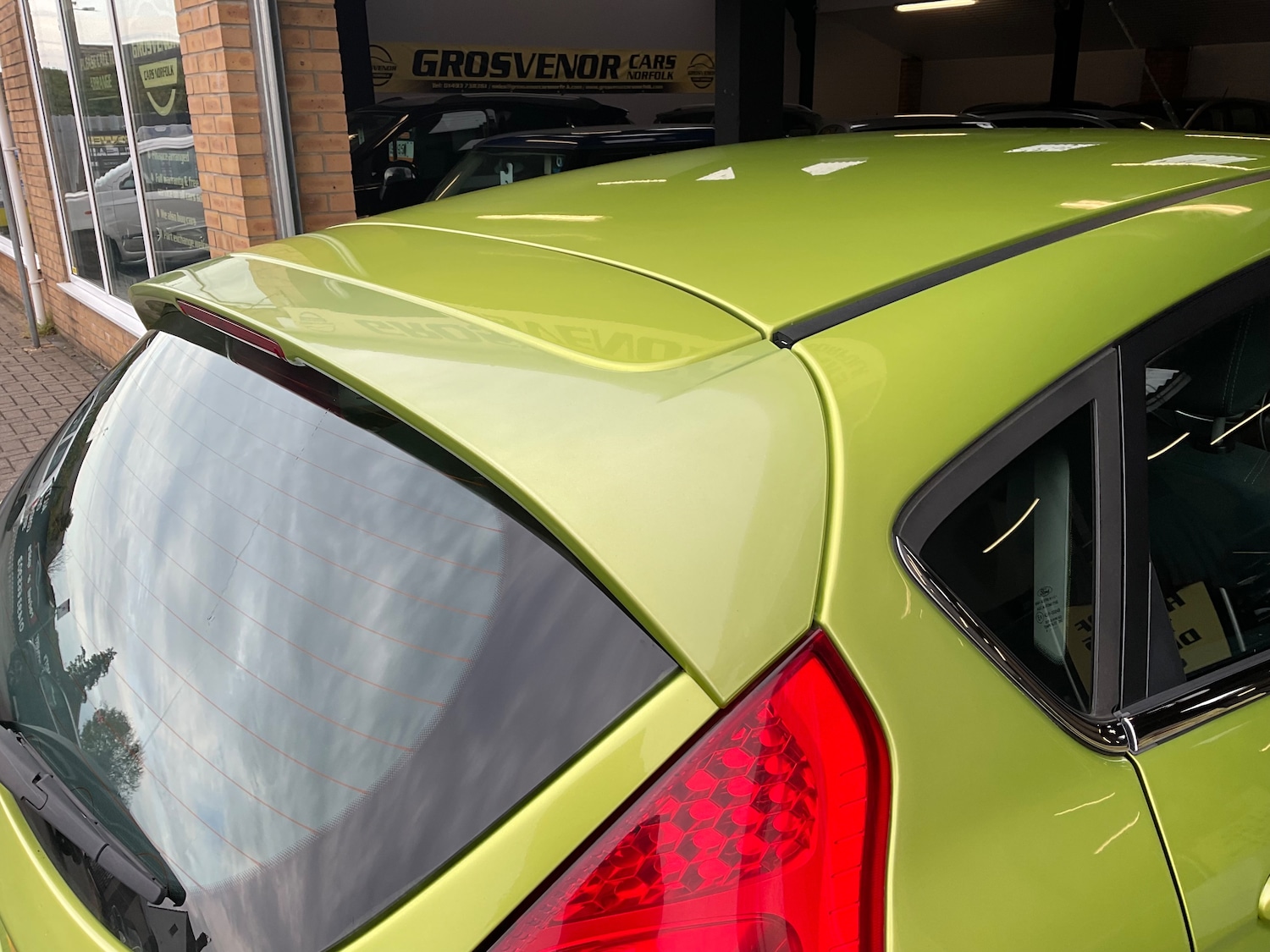 Used Ford Fiesta 2009 for sale - 76477460: Photo 50