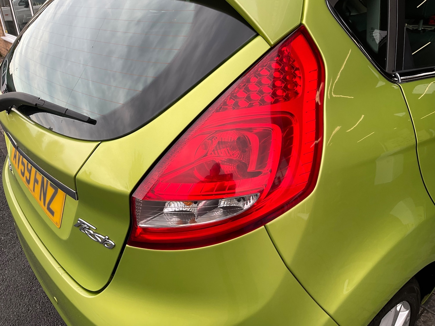 Used Ford Fiesta 2009 for sale - 76477460: Photo 51