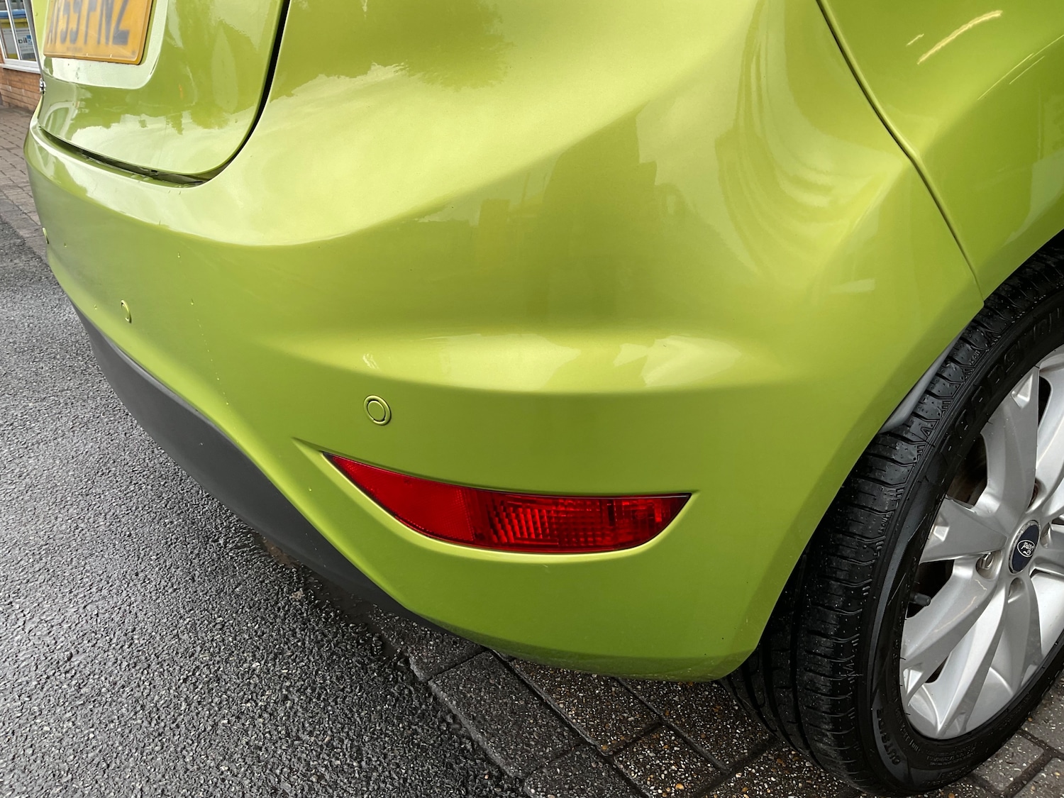 Used Ford Fiesta 2009 for sale - 76477460: Photo 52