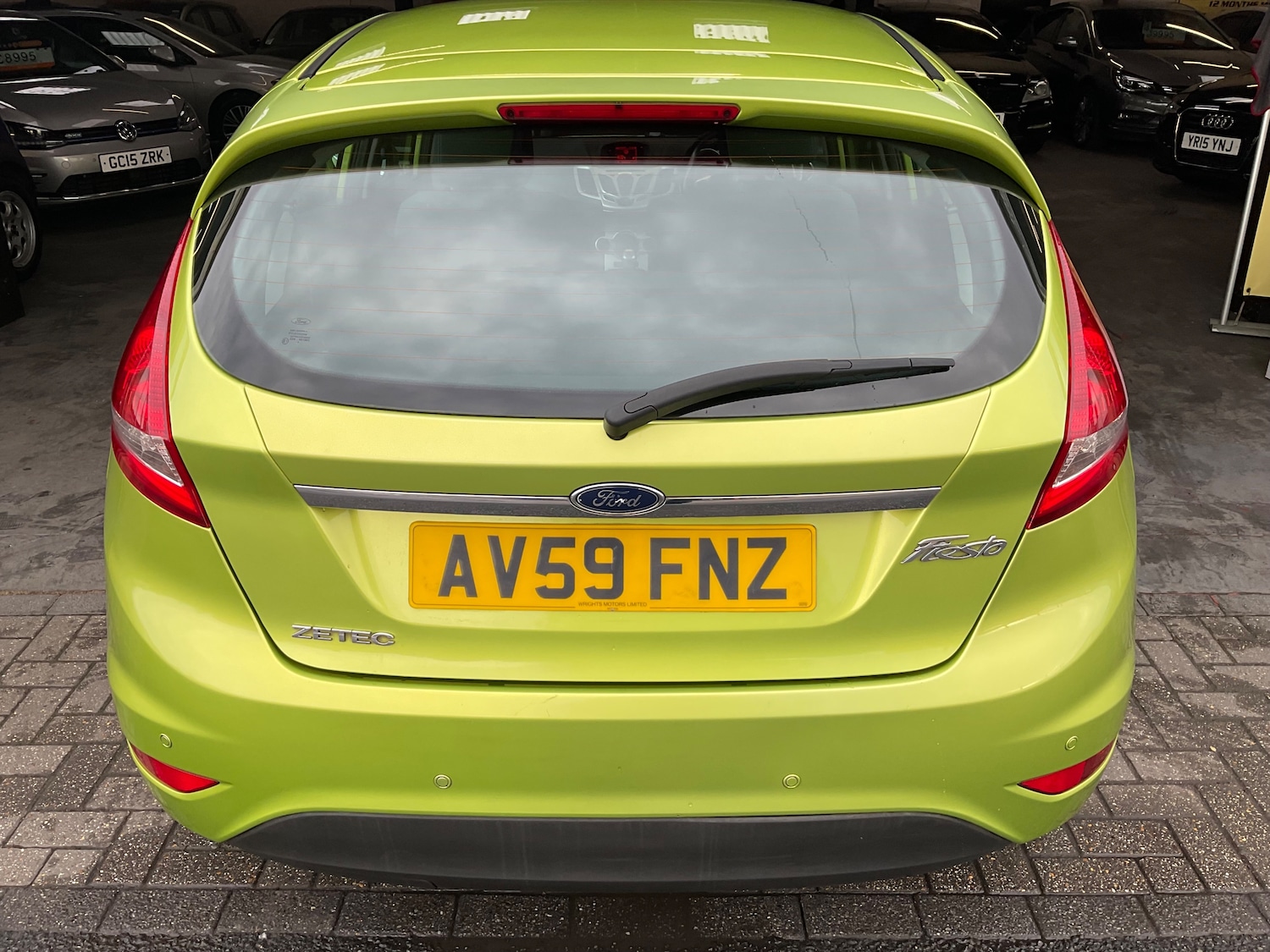 Used Ford Fiesta 2009 for sale - 76477460: Photo 53