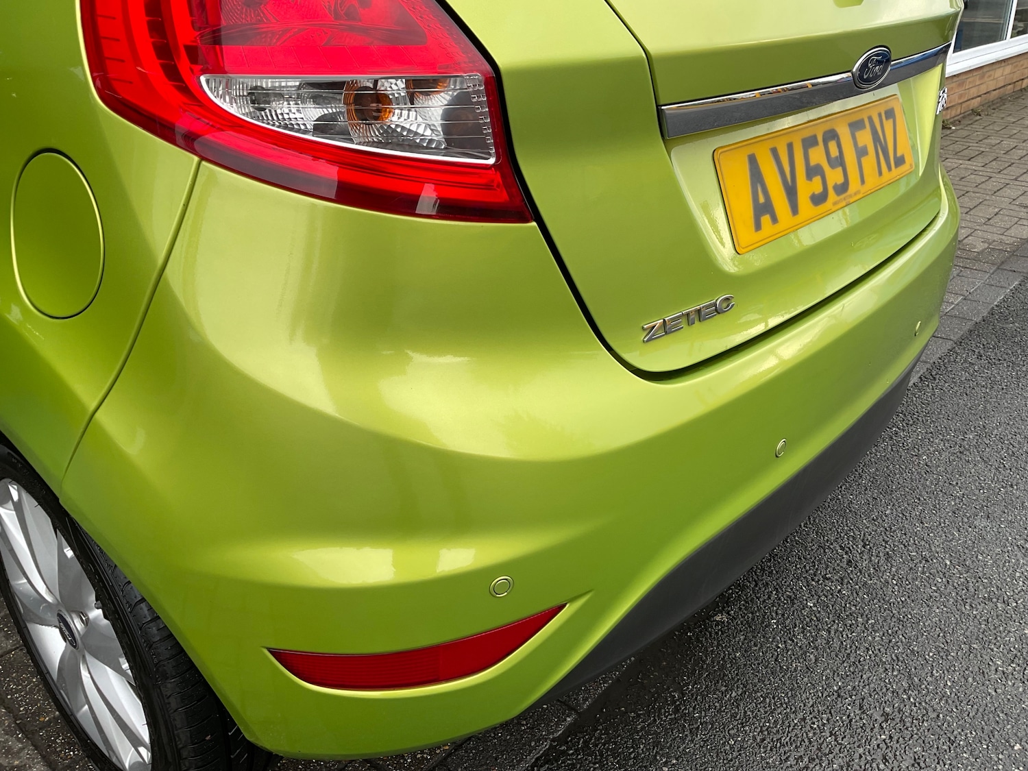 Used Ford Fiesta 2009 for sale - 76477460: Photo 54