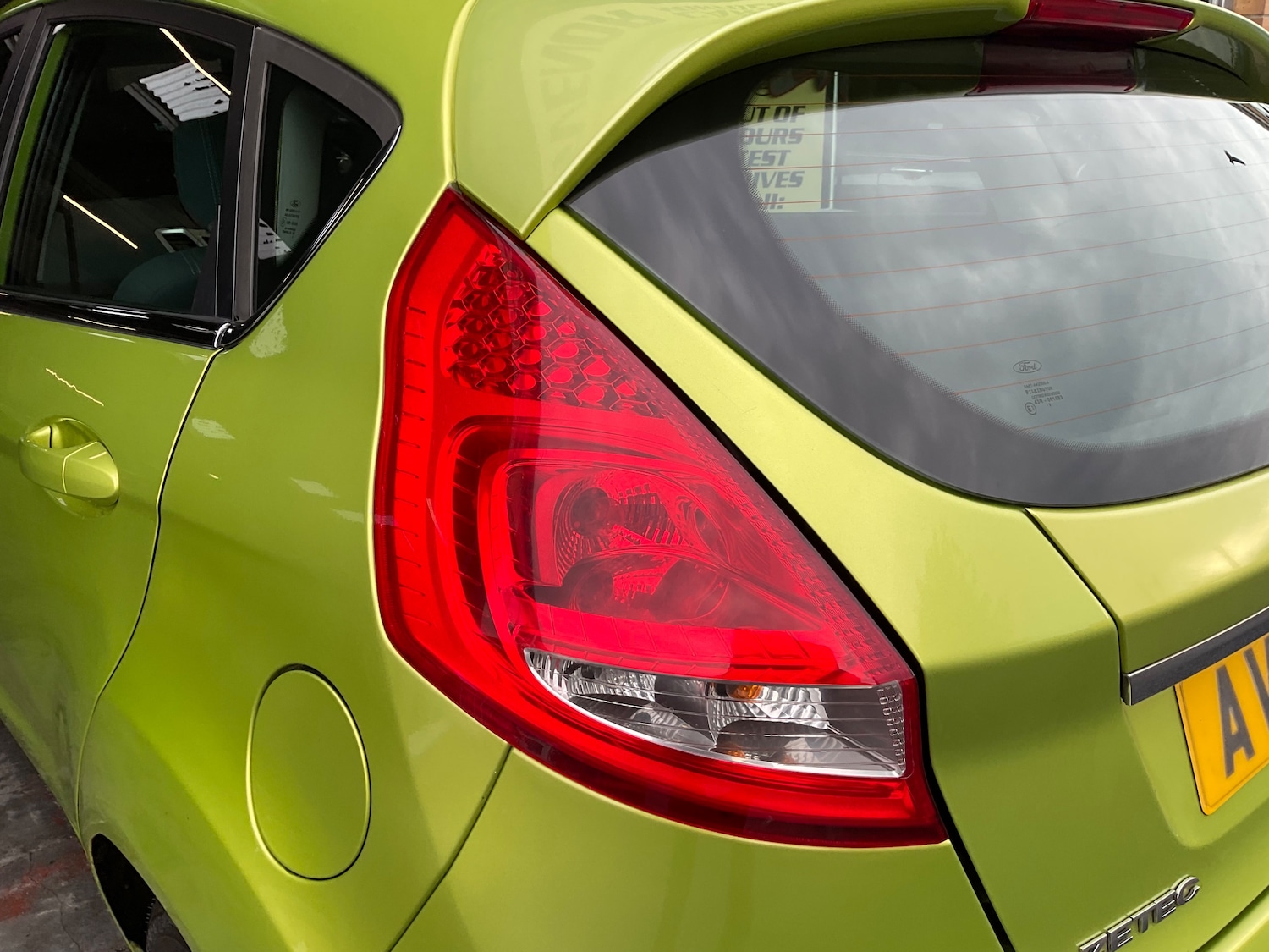 Used Ford Fiesta 2009 for sale - 76477460: Photo 55