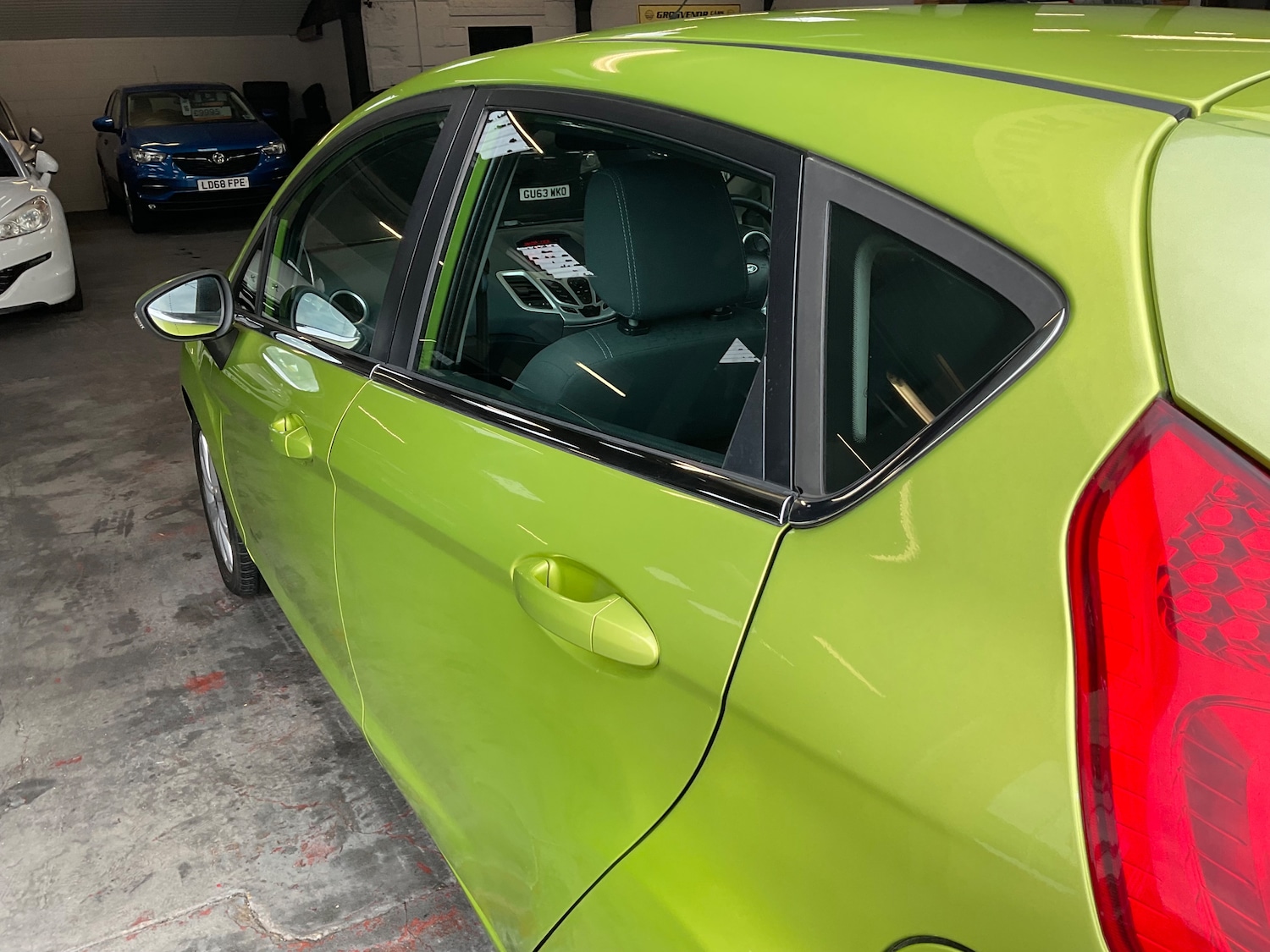 Used Ford Fiesta 2009 for sale - 76477460: Photo 56