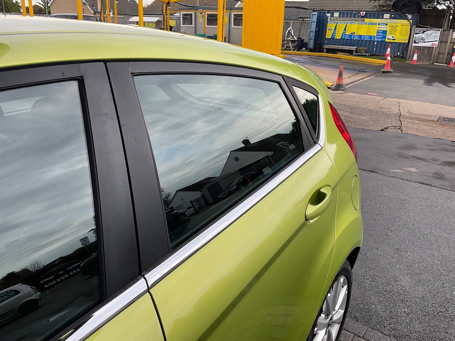 Used Ford Fiesta 2009 for sale - 76477460: Photo 57