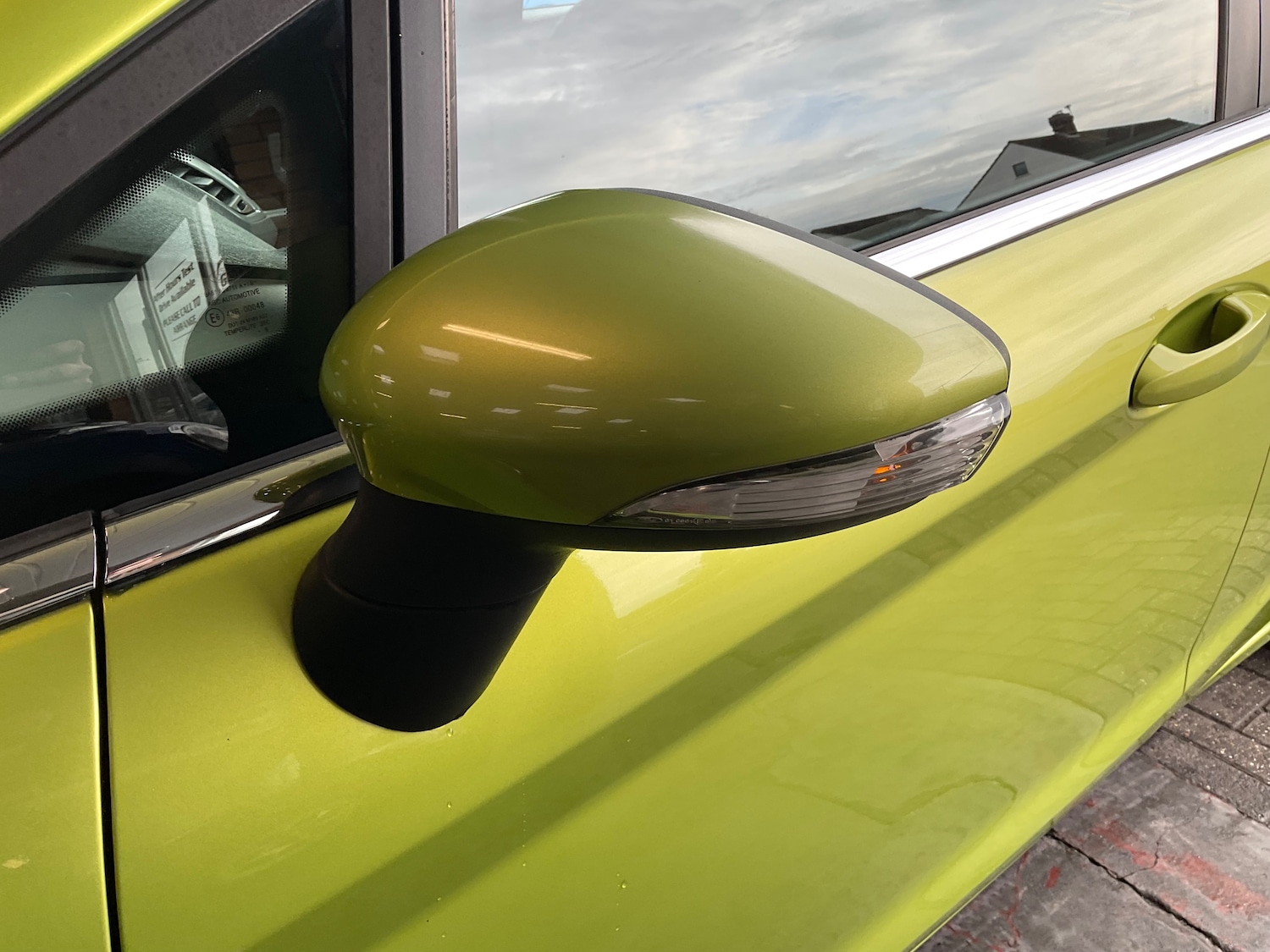 Used Ford Fiesta 2009 for sale - 76477460: Photo 58