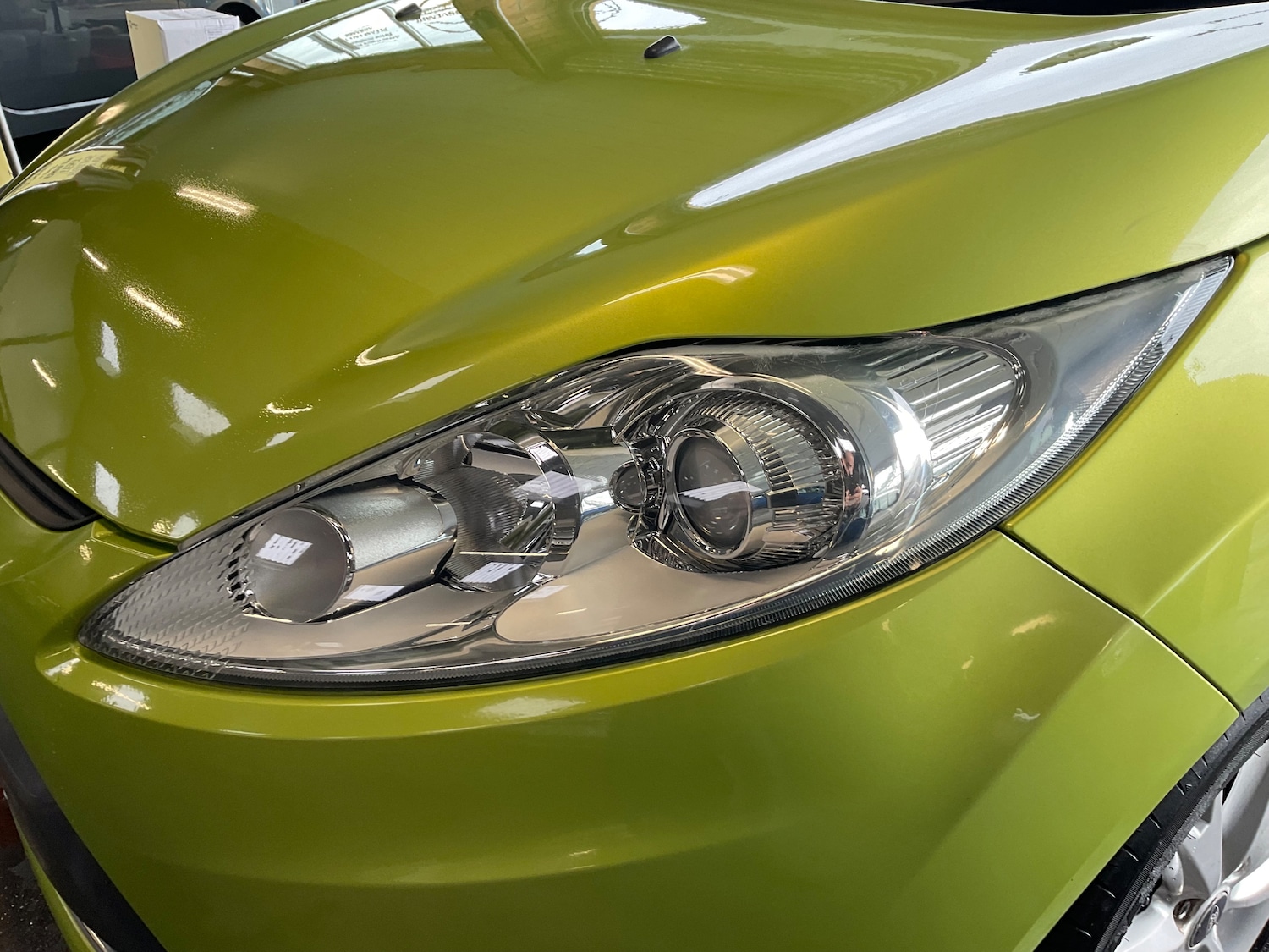 Used Ford Fiesta 2009 for sale - 76477460: Photo 59