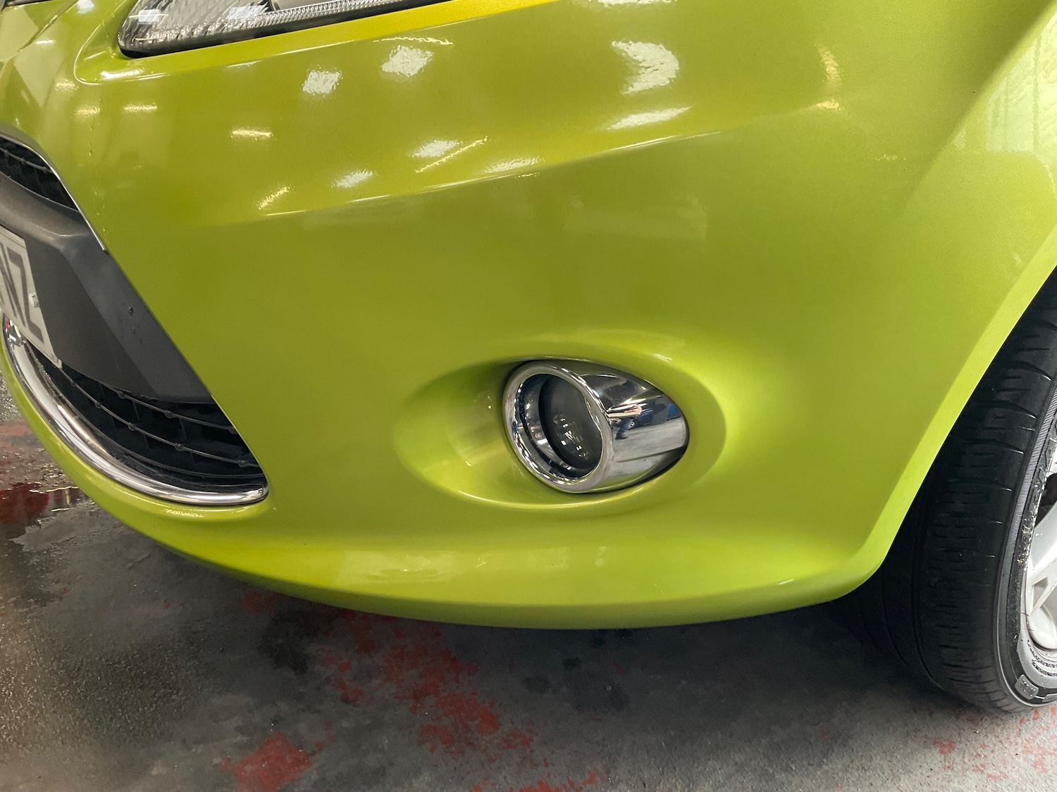 Used Ford Fiesta 2009 for sale - 76477460: Photo 60