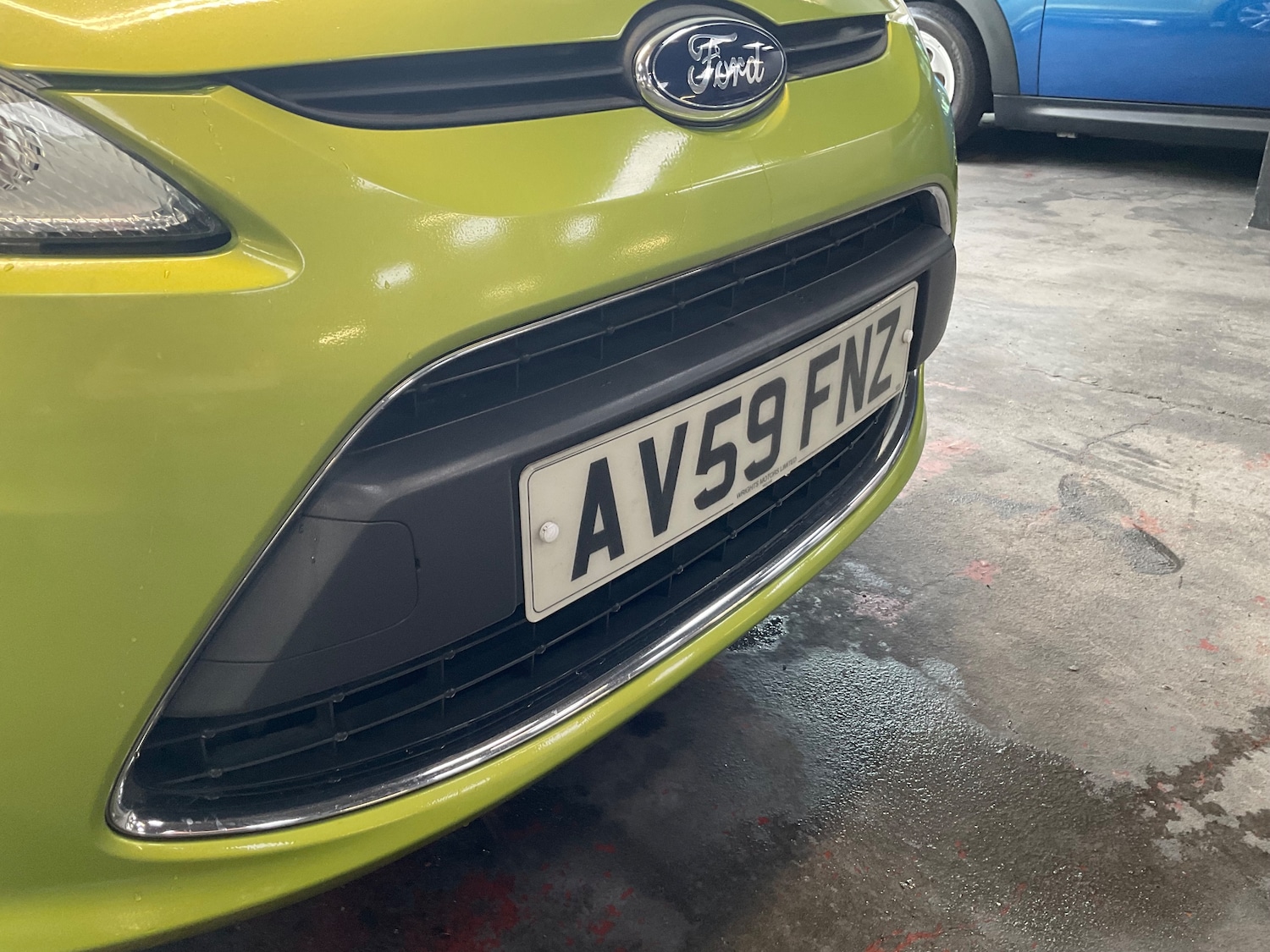 Used Ford Fiesta 2009 for sale - 76477460: Photo 61