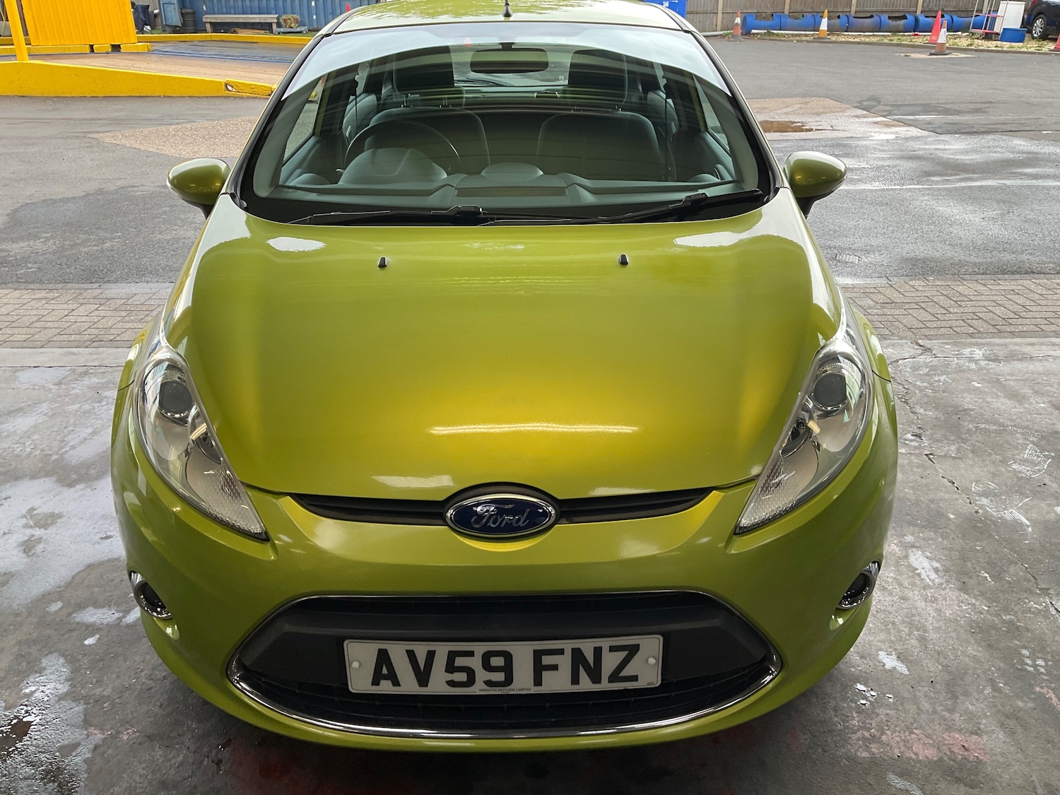 Used Ford Fiesta 2009 for sale - 76477460: Photo 62