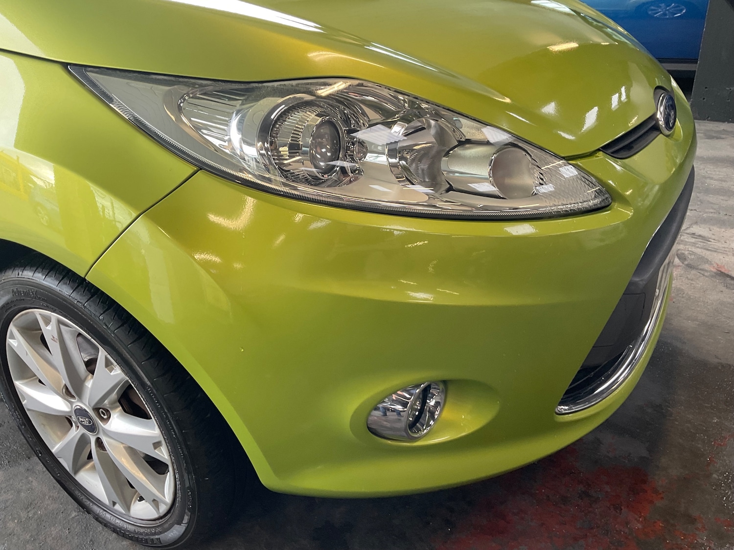 Used Ford Fiesta 2009 for sale - 76477460: Photo 63