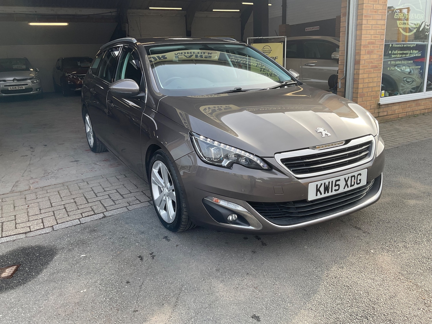 Used Peugeot 308 SW for sale - 77919090: Photo 10