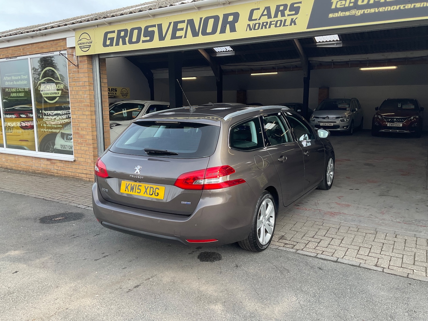 Used Peugeot 308 SW for sale - 77919090: Photo 13