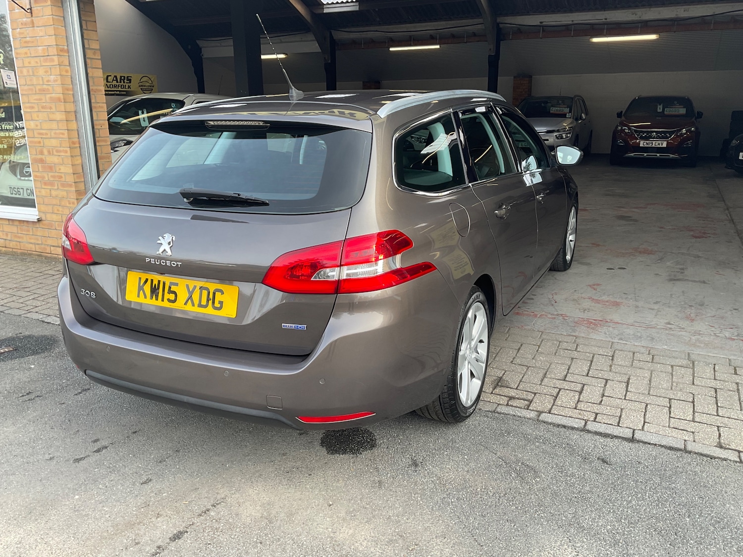 Used Peugeot 308 SW for sale - 77919090: Photo 14