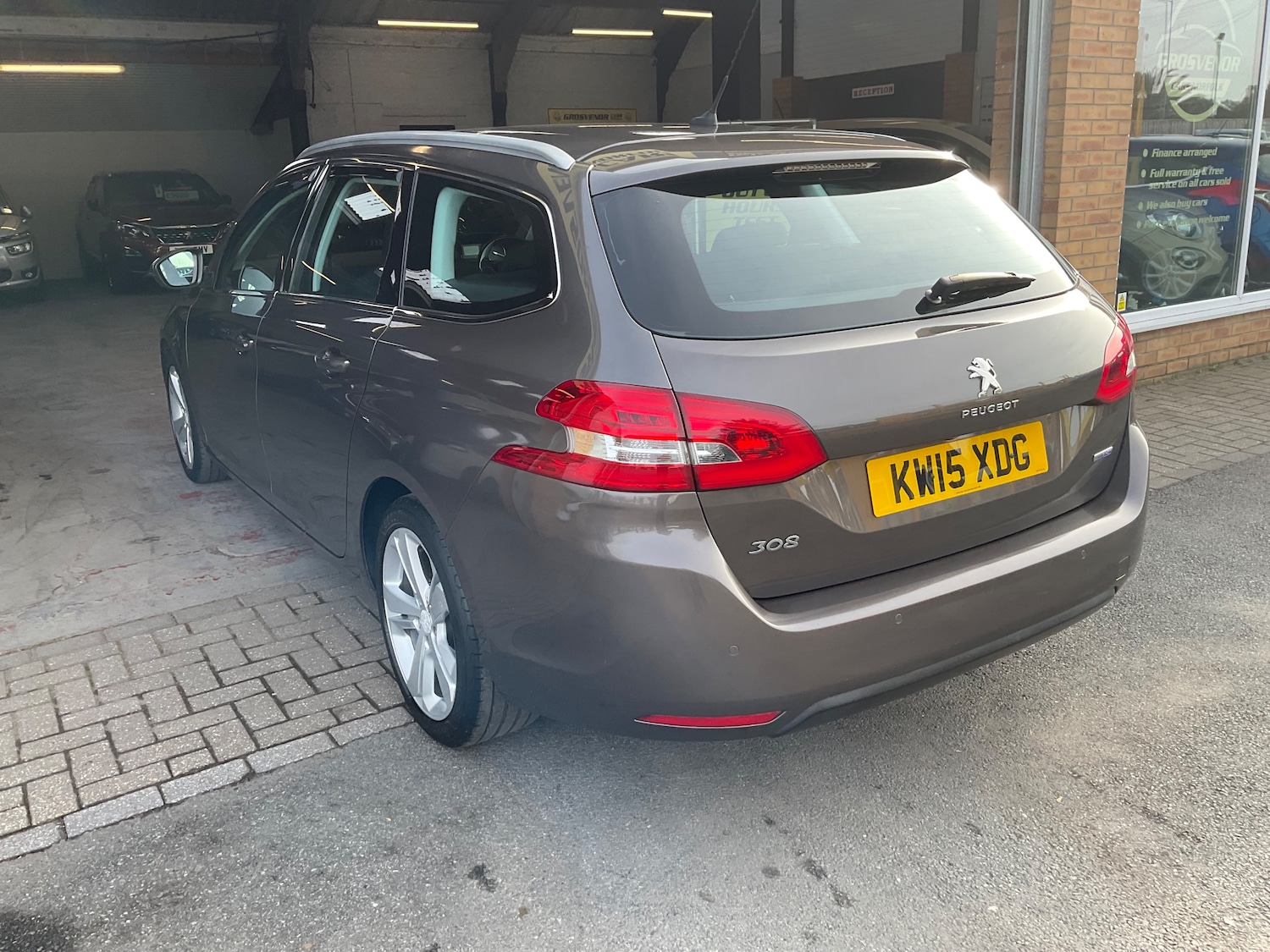 Used Peugeot 308 SW for sale - 77919090: Photo 16