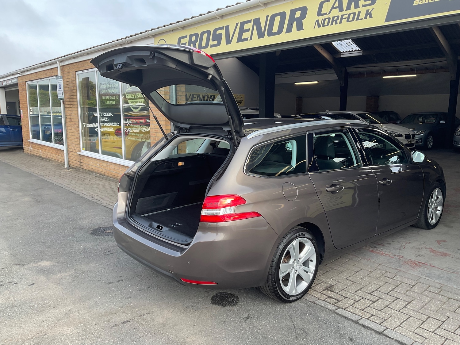 Used Peugeot 308 SW for sale - 77919090: Photo 17