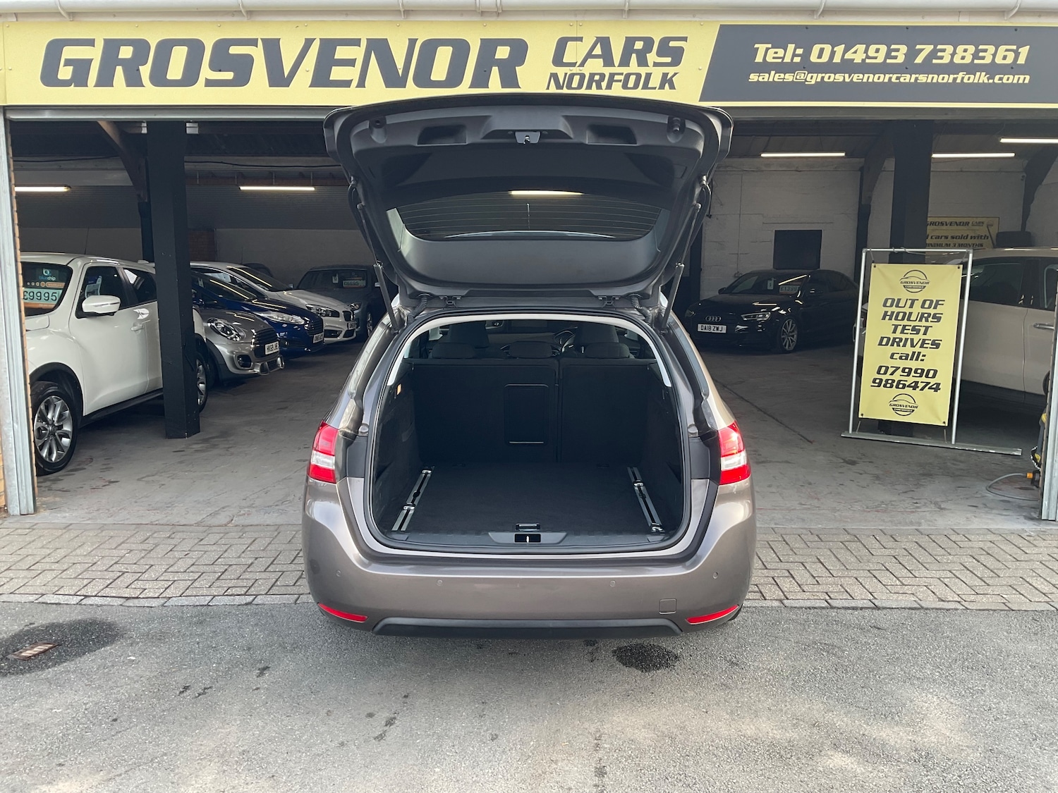 Used Peugeot 308 SW for sale - 77919090: Photo 19