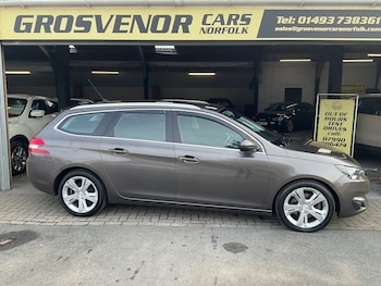 Used Peugeot 308 SW 2015 for sale - 77919090: Photo