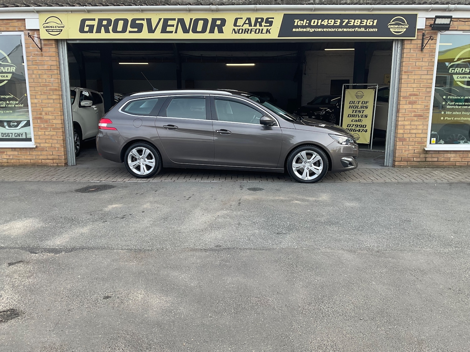 Used Peugeot 308 SW for sale - 77919090: Photo 2