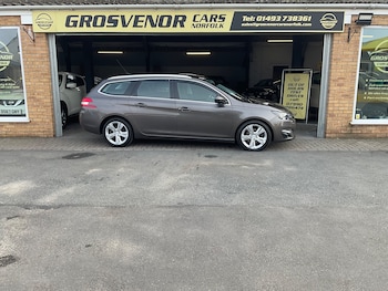 Used Peugeot 308 SW 2015 for sale - 77919090: Photo