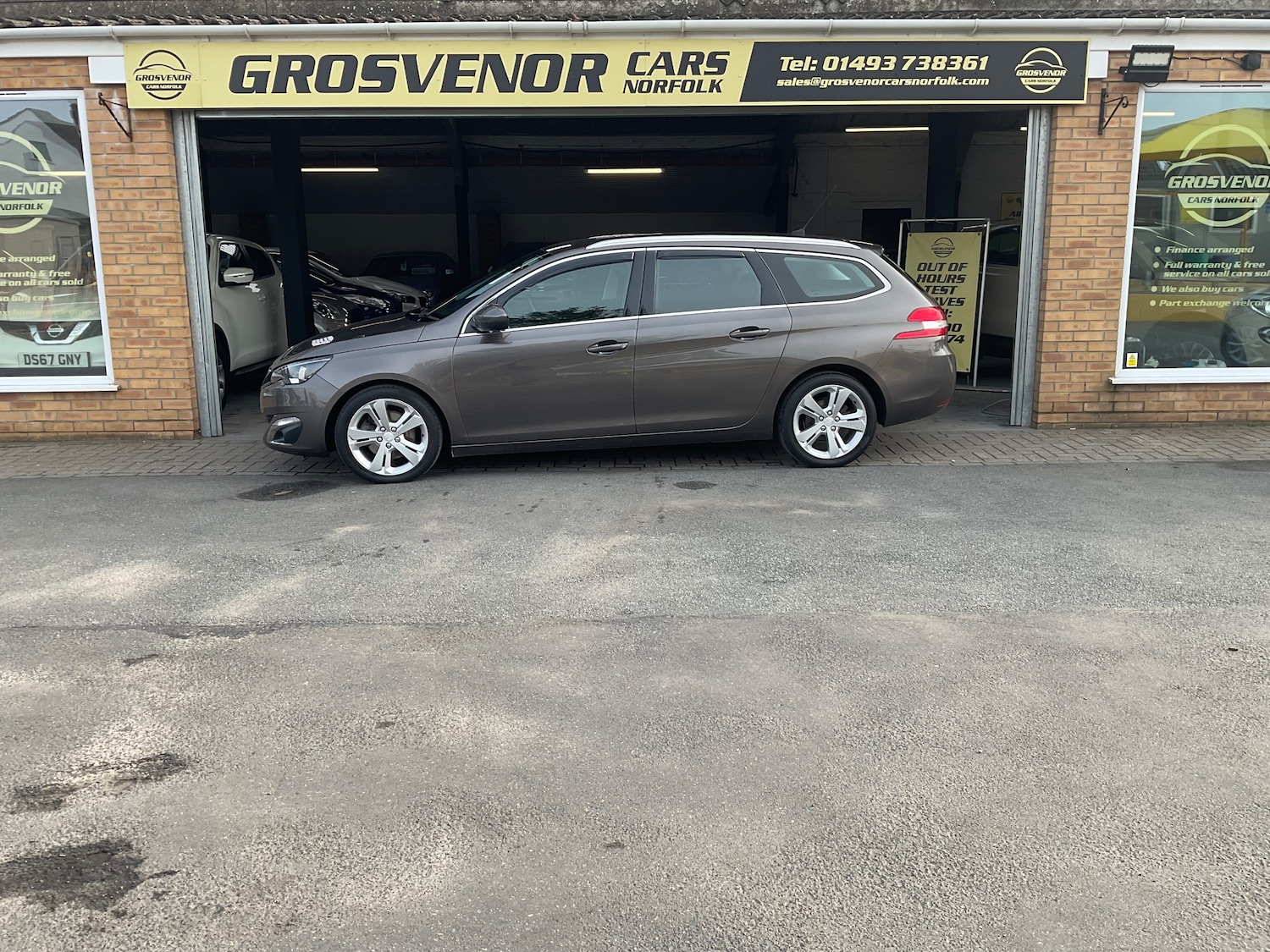 Used Peugeot 308 SW for sale - 77919090: Photo 3