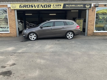 Used Peugeot 308 SW 2015 for sale - 77919090: Photo