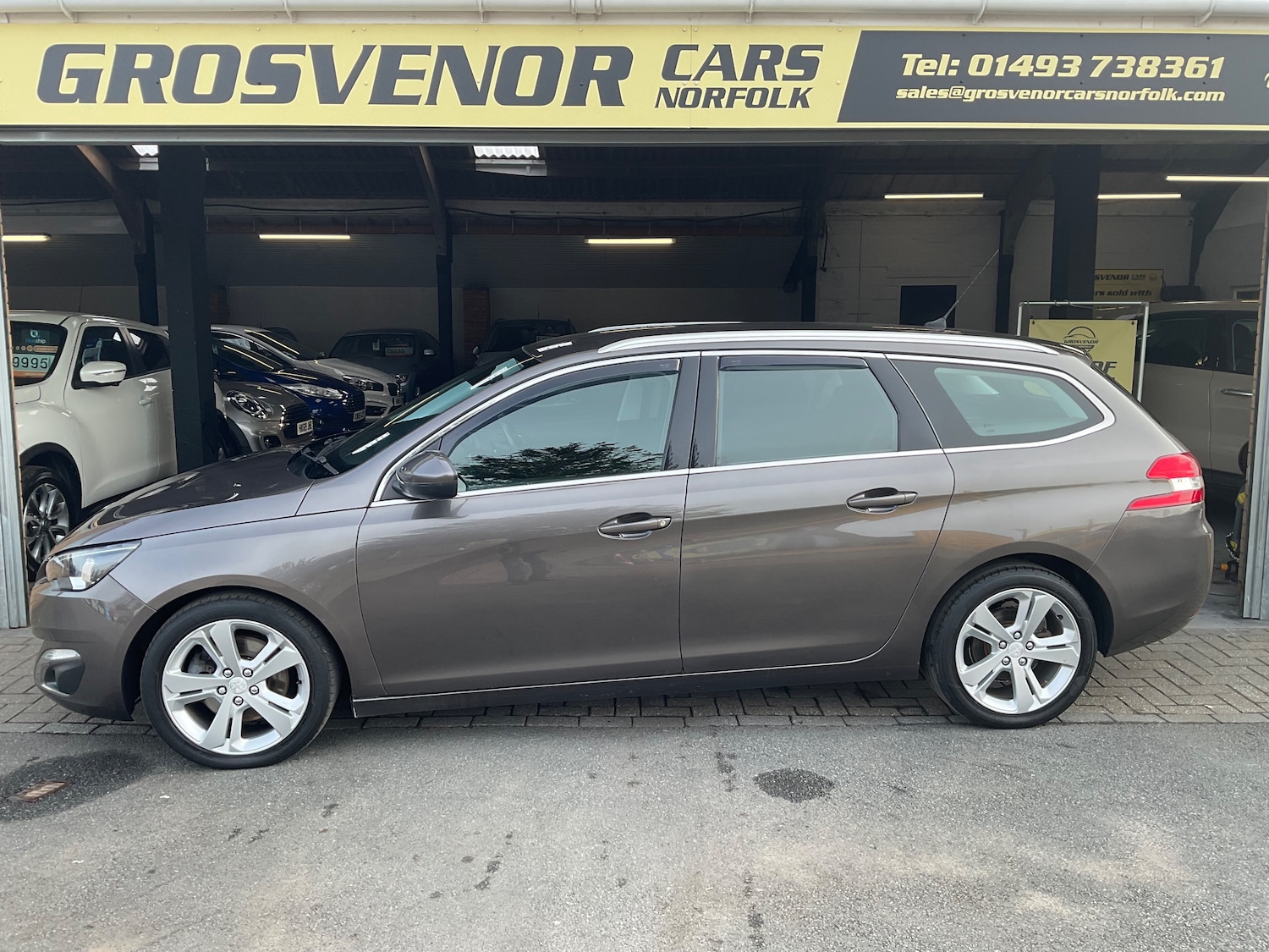 Used Peugeot 308 SW for sale - 77919090: Photo 4