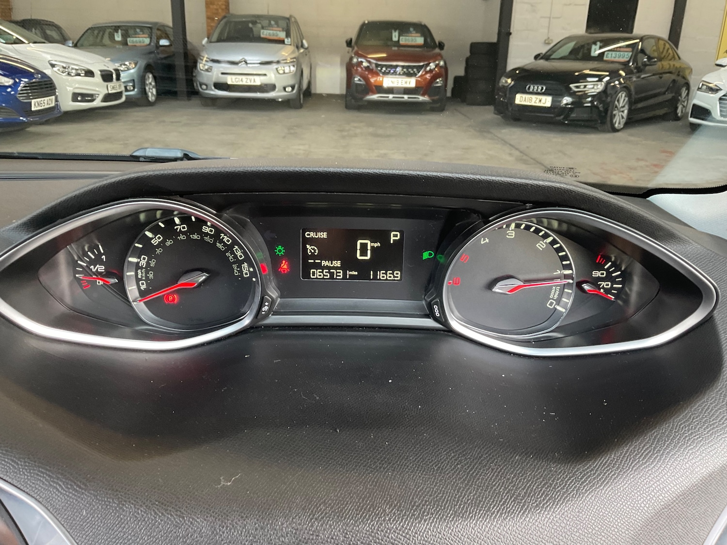 Used Peugeot 308 SW for sale - 77919090: Photo 41