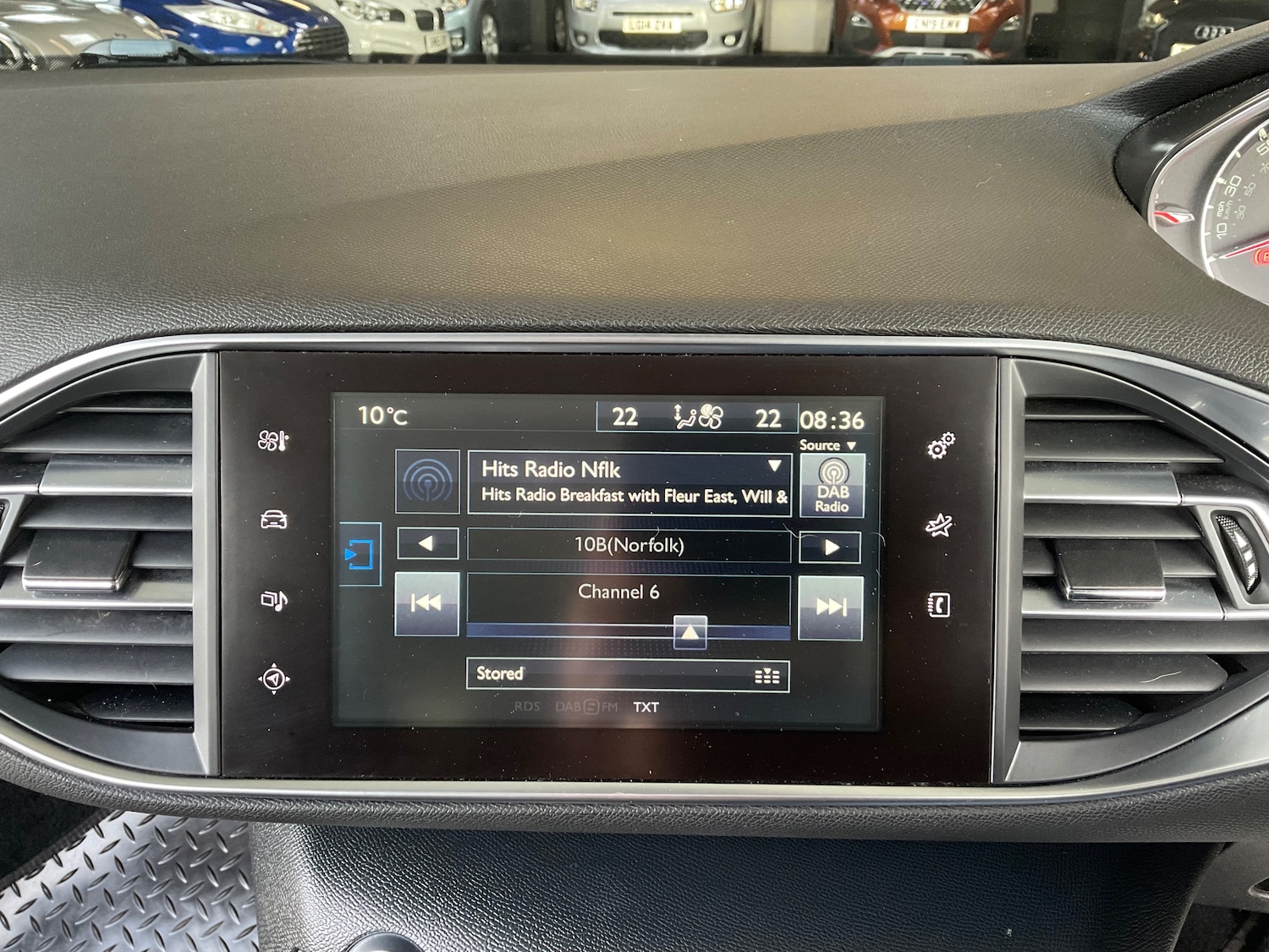 Used Peugeot 308 SW for sale - 77919090: Photo 42