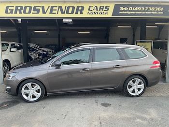 Used Peugeot 308 SW 2015 for sale - 77919090: Photo