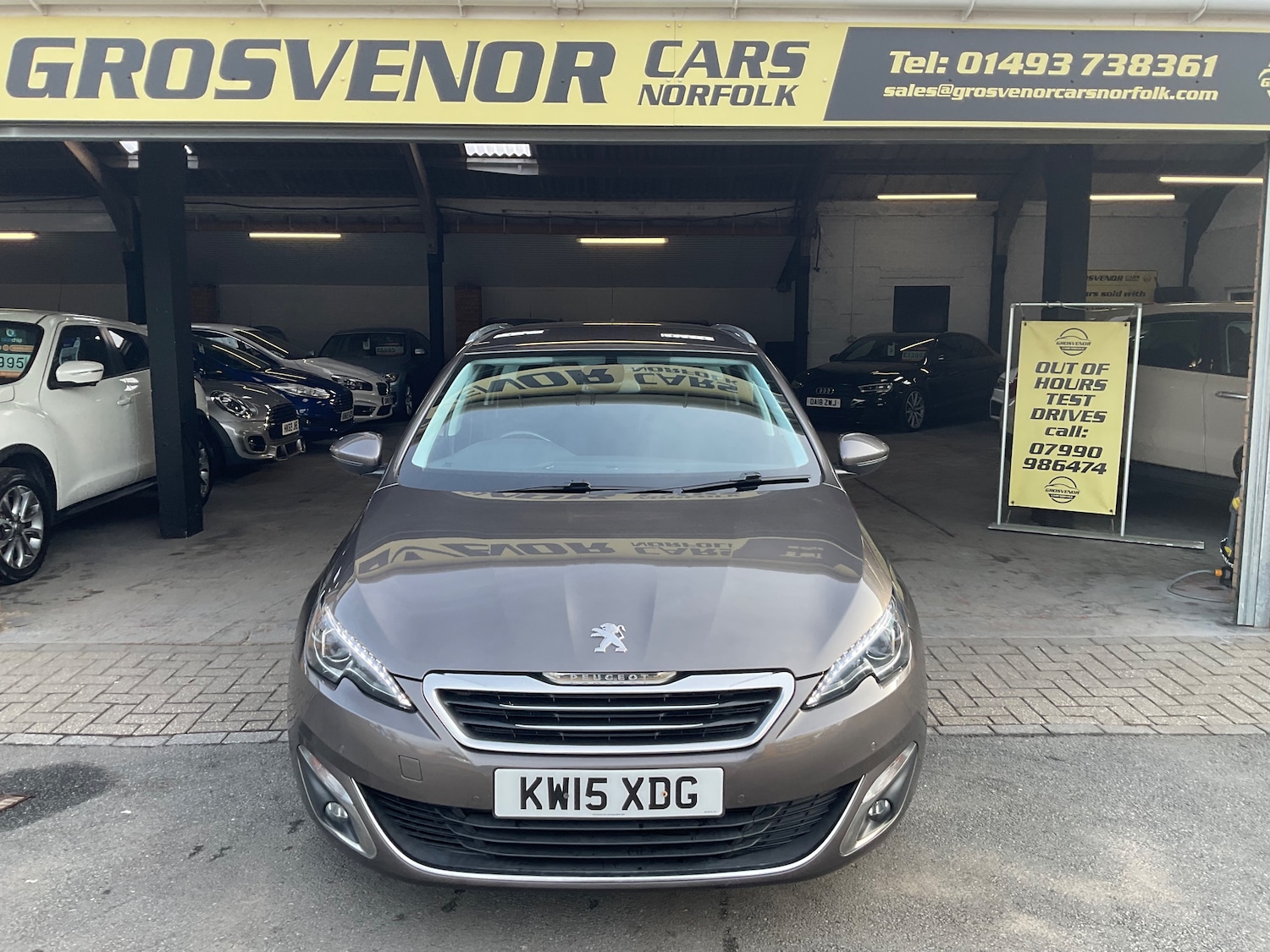 Used Peugeot 308 SW for sale - 77919090: Photo 6