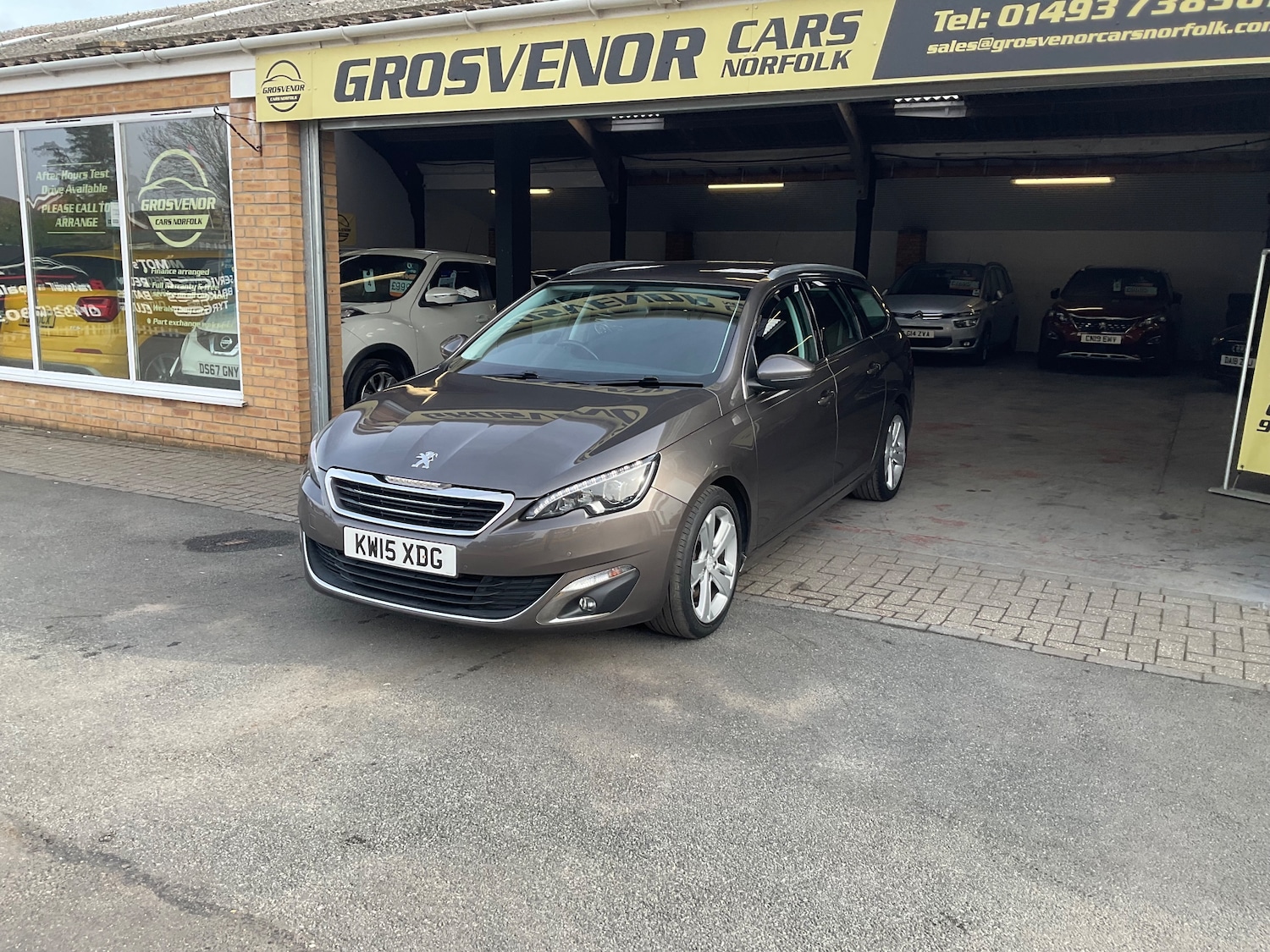 Used Peugeot 308 SW for sale - 77919090: Photo 7