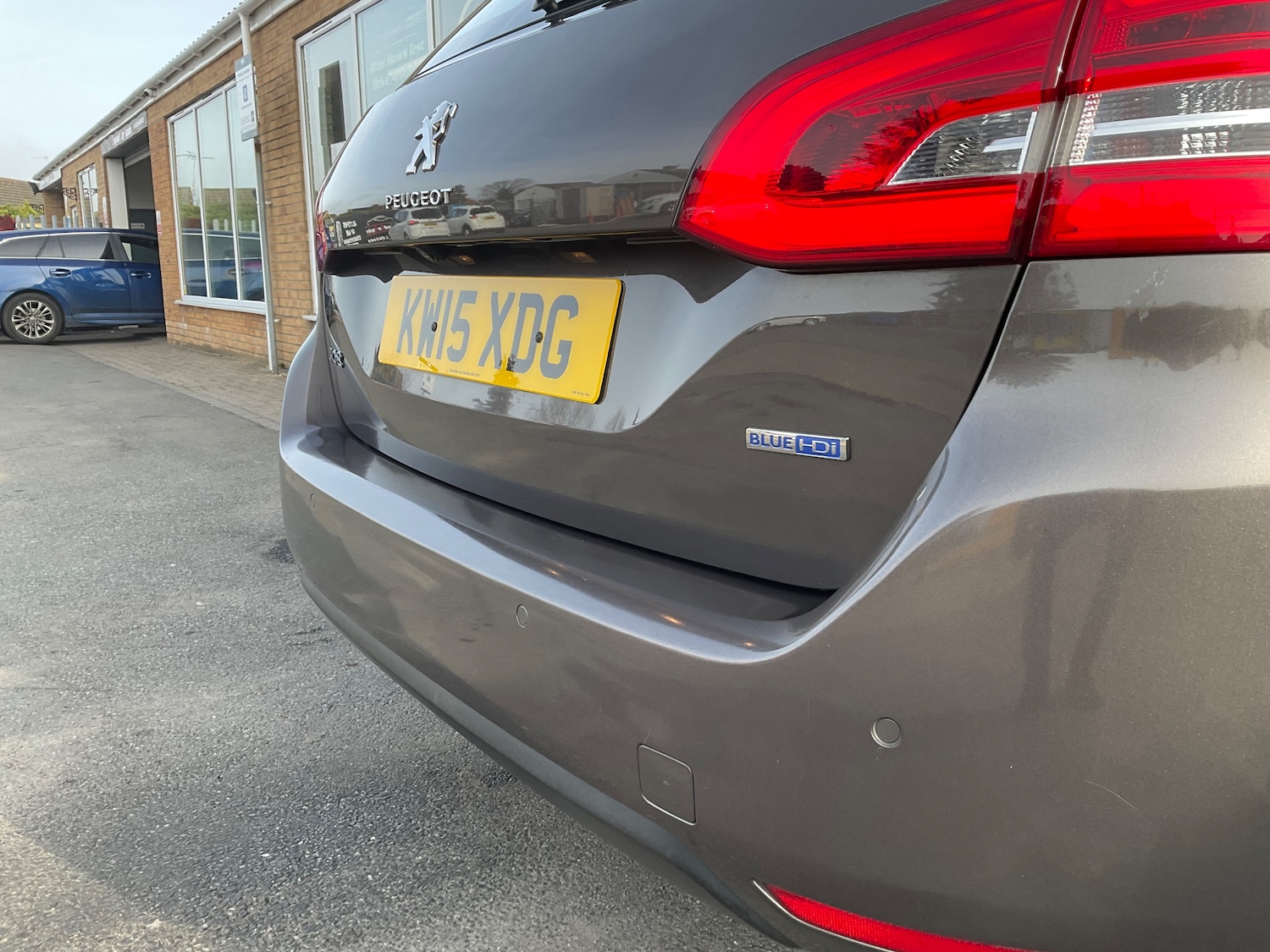 Used Peugeot 308 SW for sale - 77919090: Photo 74