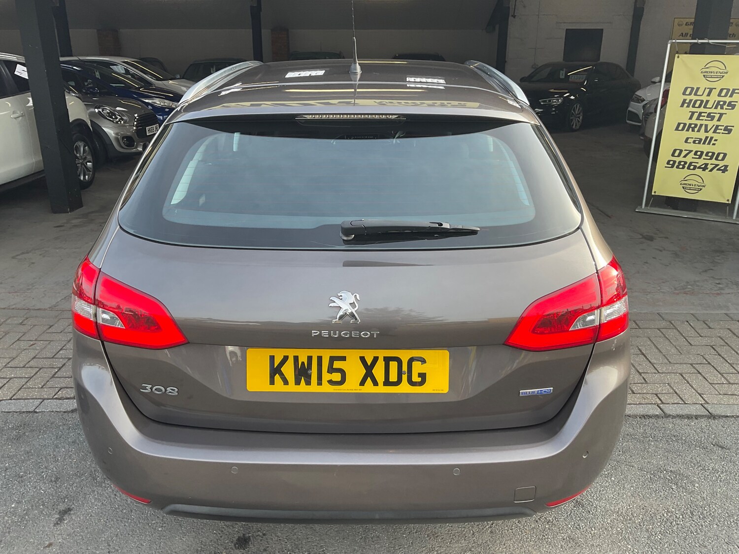 Used Peugeot 308 SW for sale - 77919090: Photo 75