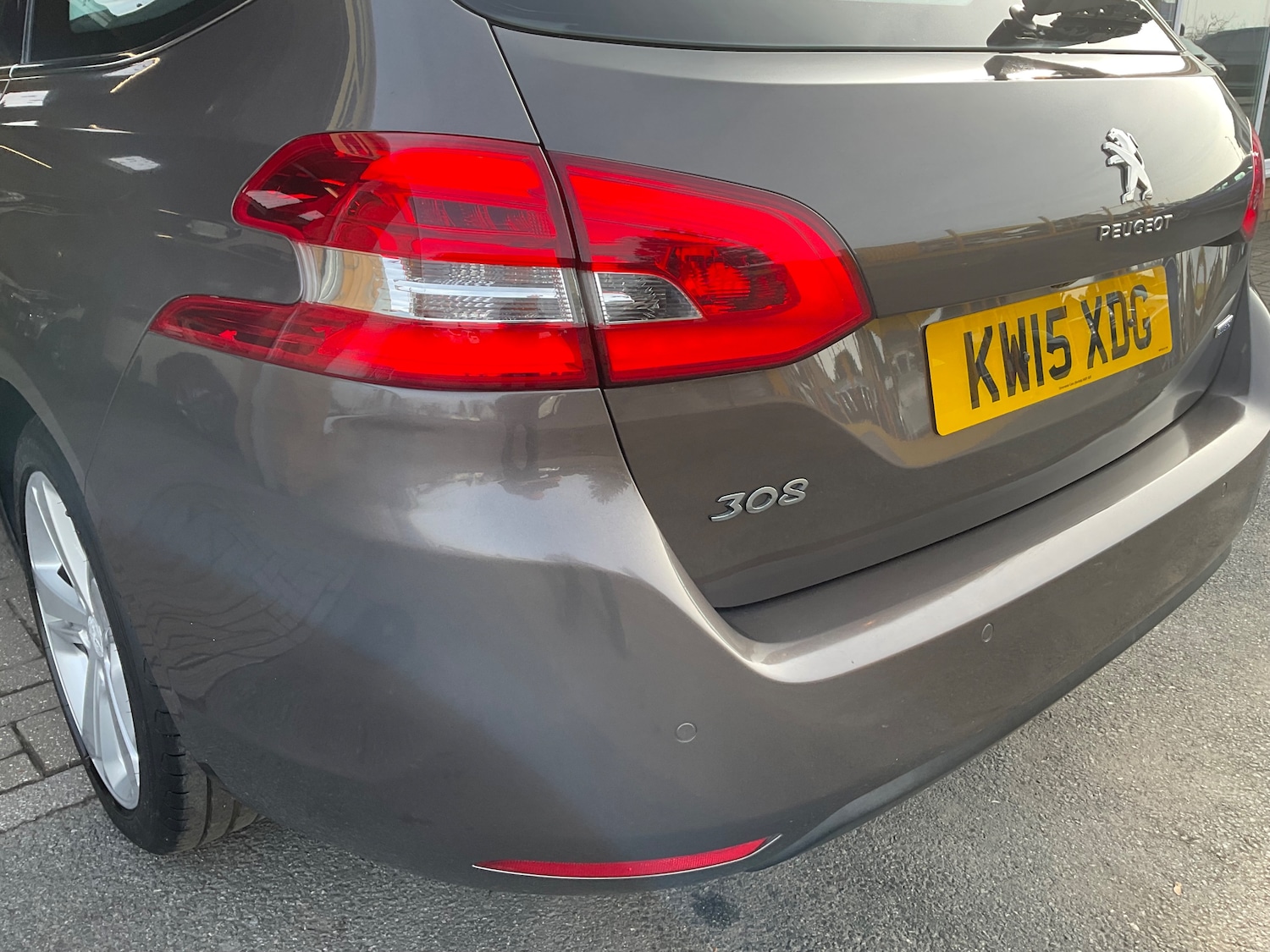 Used Peugeot 308 SW for sale - 77919090: Photo 76