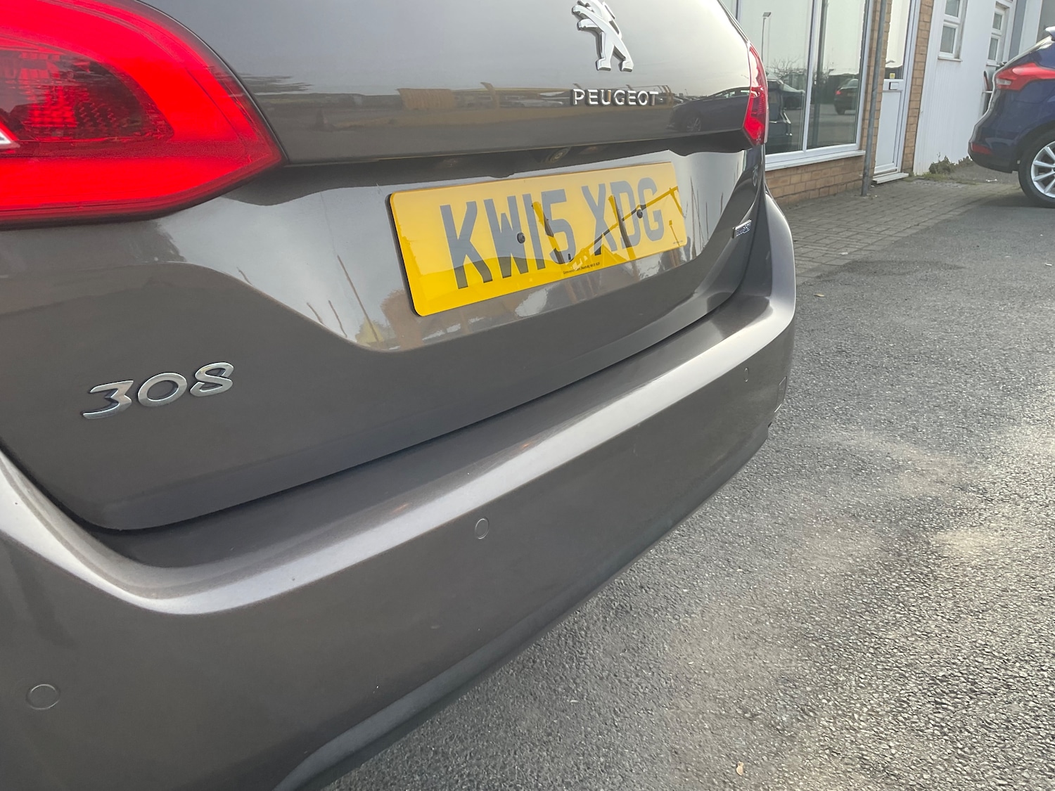 Used Peugeot 308 SW for sale - 77919090: Photo 77