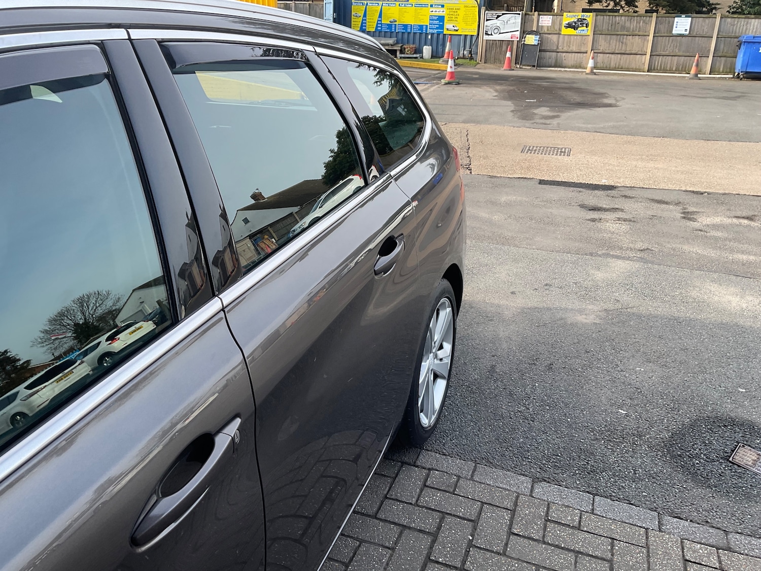 Used Peugeot 308 SW for sale - 77919090: Photo 79