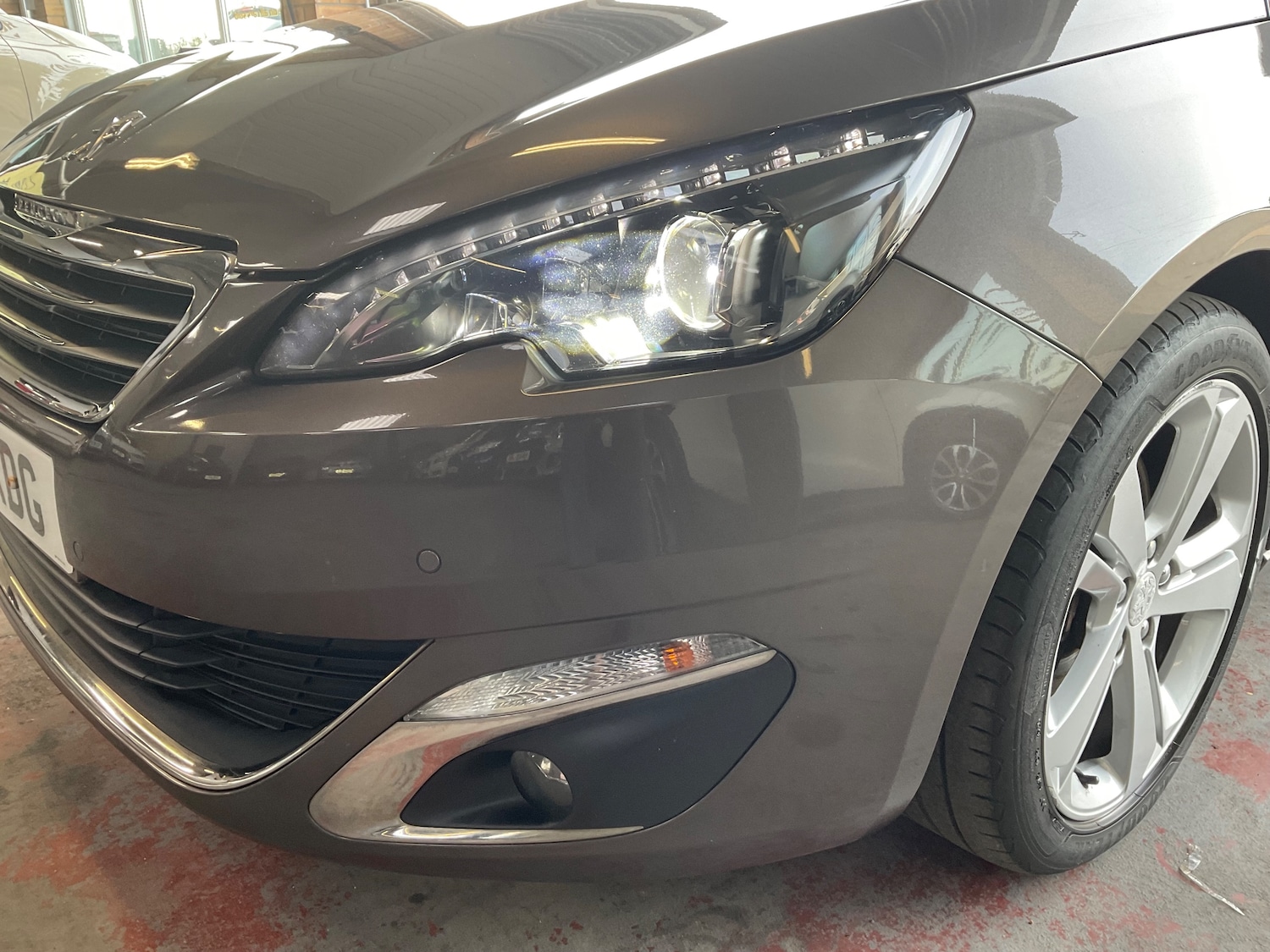 Used Peugeot 308 SW for sale - 77919090: Photo 81