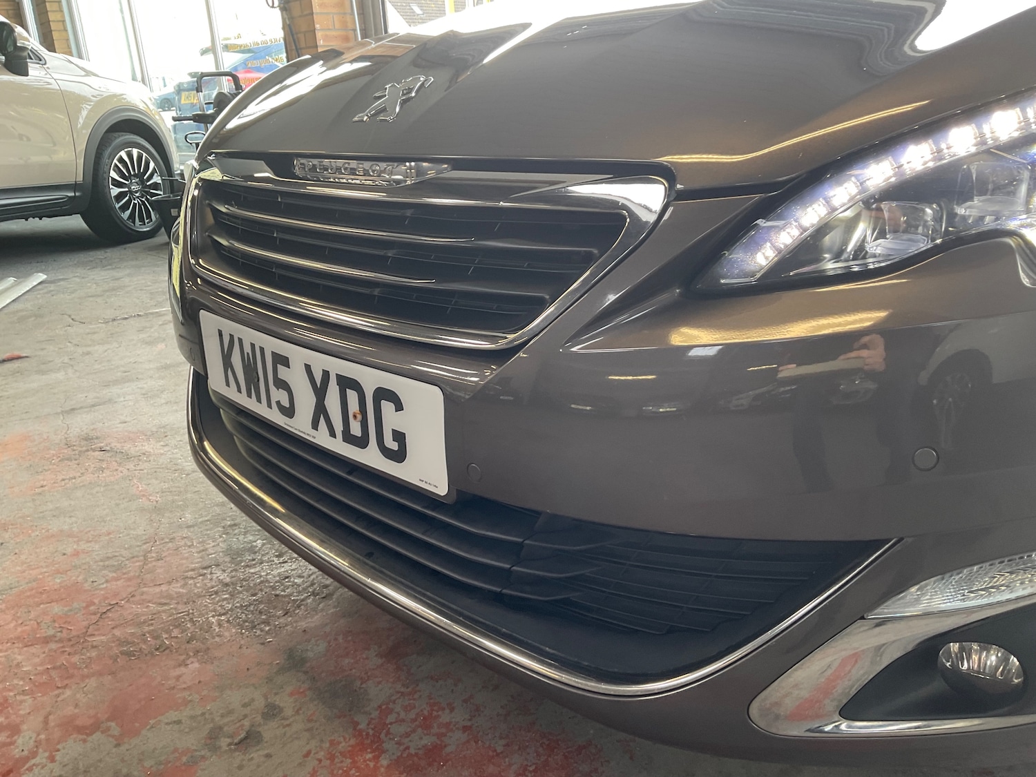 Used Peugeot 308 SW for sale - 77919090: Photo 82