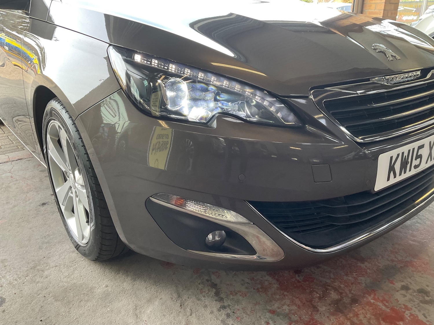 Used Peugeot 308 SW for sale - 77919090: Photo 86
