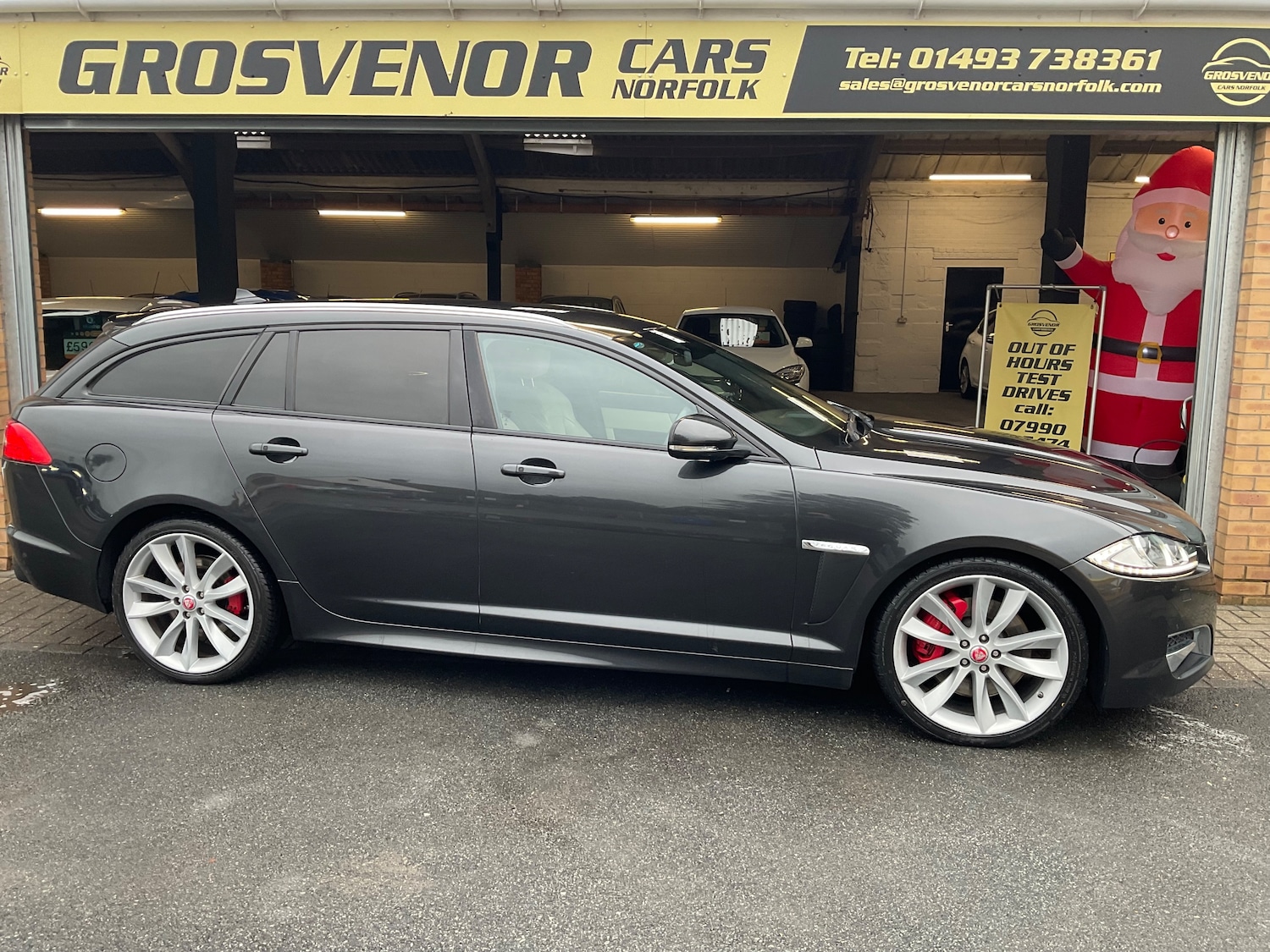 Used Jaguar XF 2015 for sale - 76892355: Photo 1