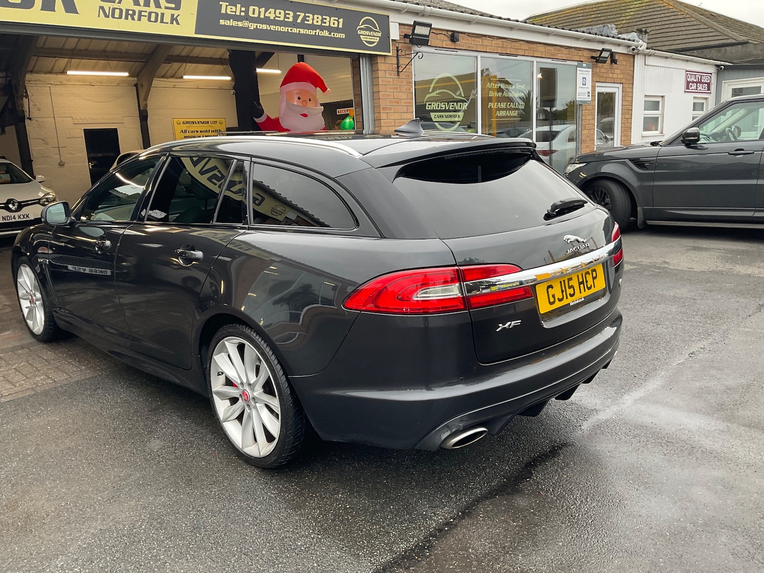 Used Jaguar XF 2015 for sale - 76892355: Photo 16